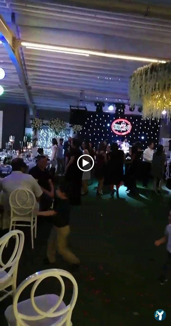 Ekin City Restaurant Ve Davet Salonları