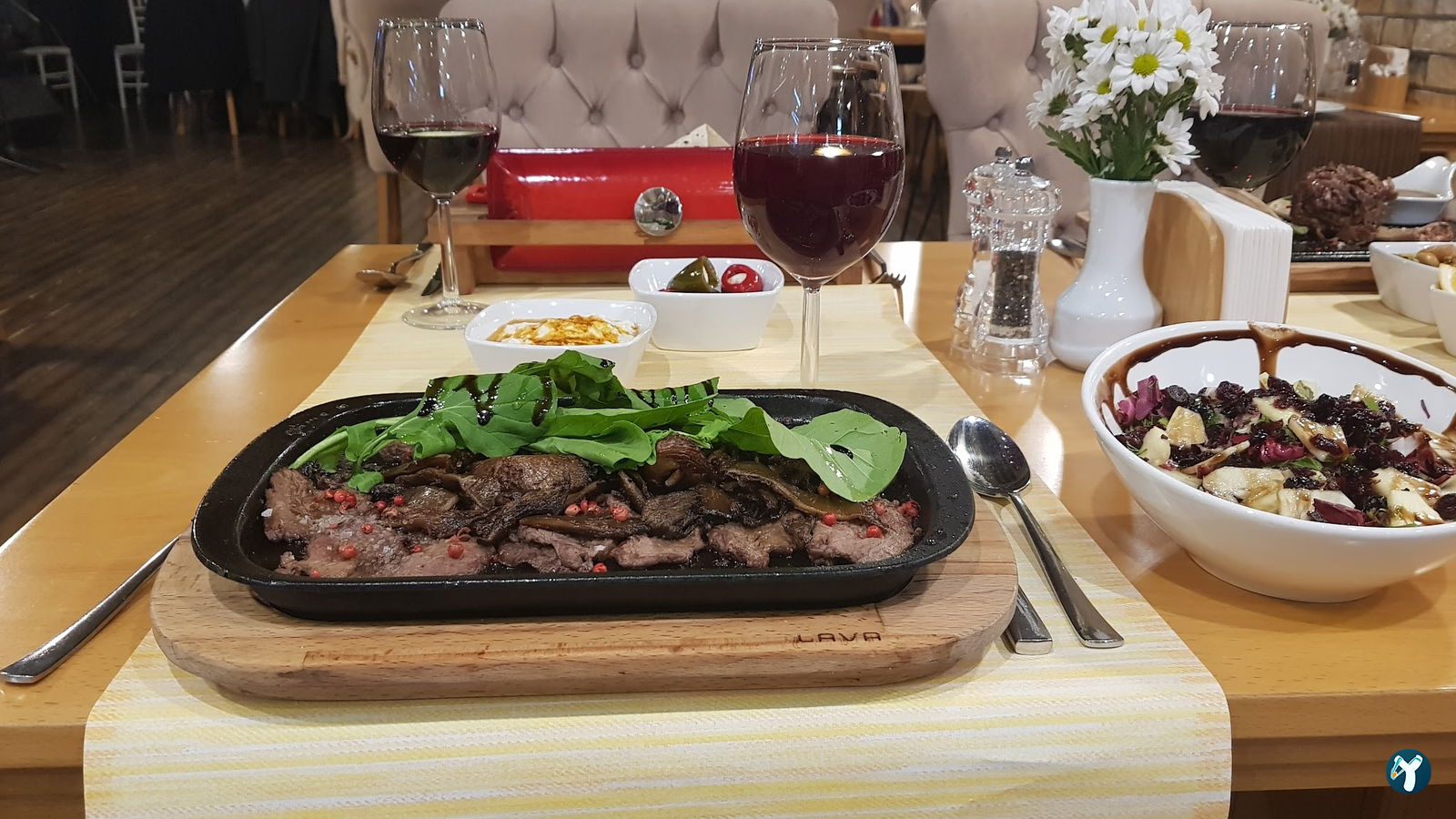 Ekin City Restaurant Ve Davet Salonları