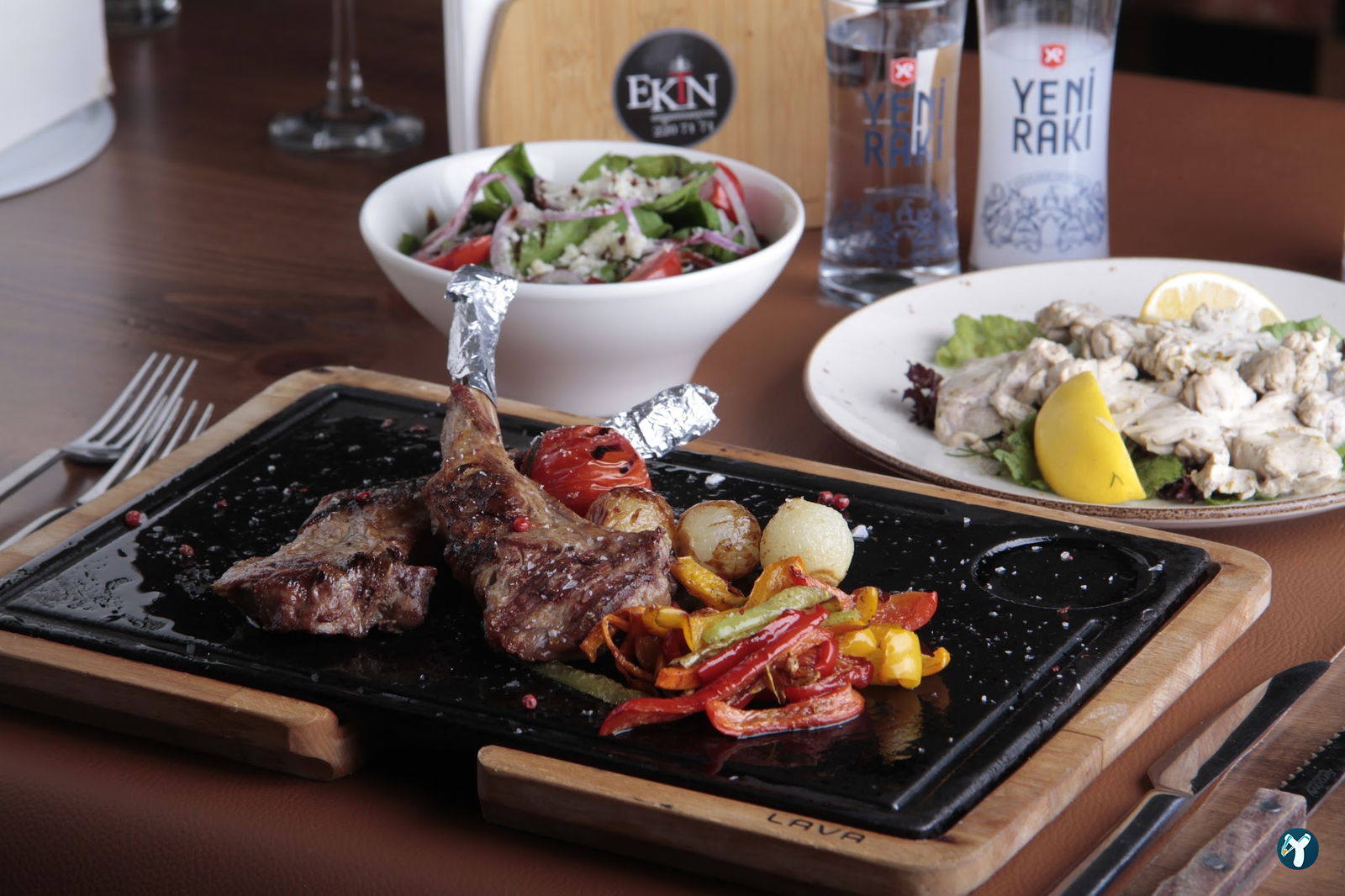 Ekin City Restaurant Ve Davet Salonları