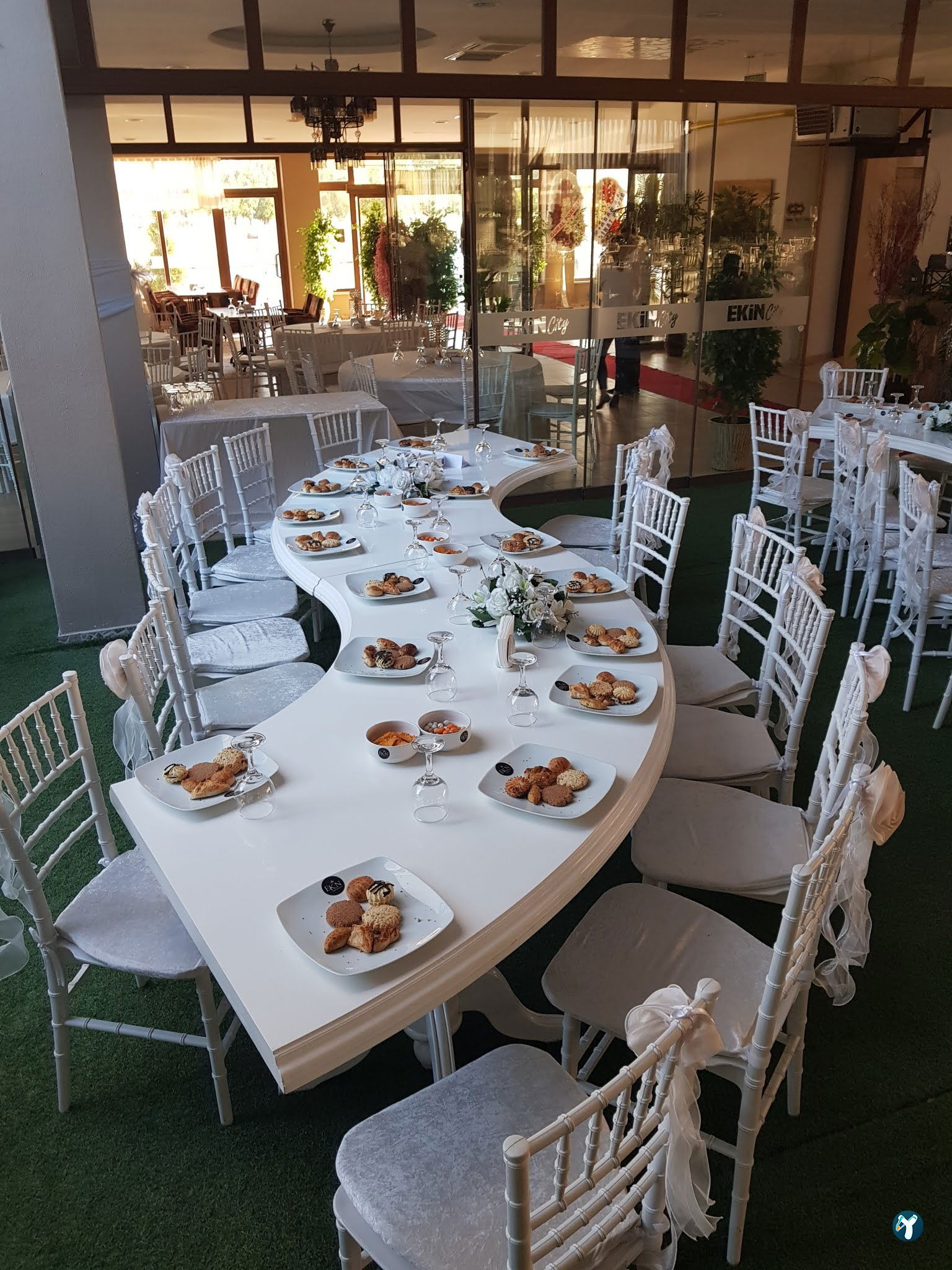 Ekin City Restaurant Ve Davet Salonları
