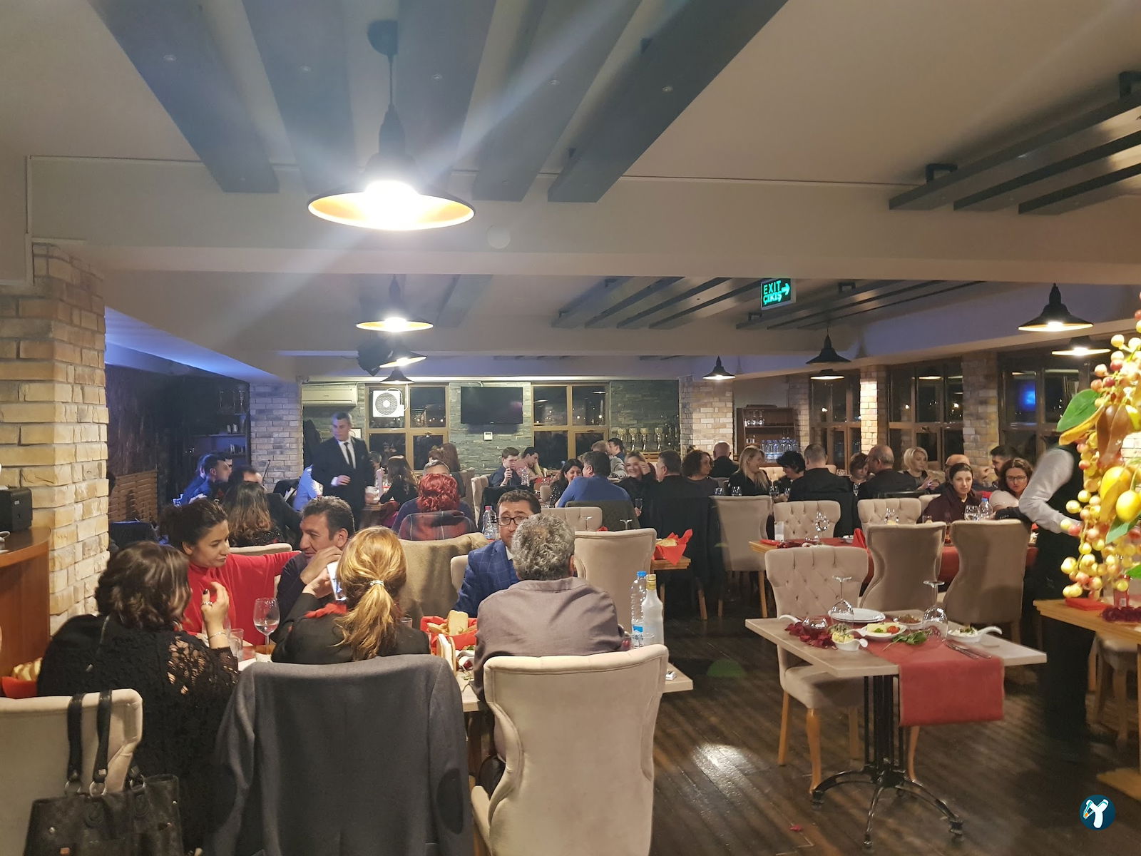 Ekin City Restaurant Ve Davet Salonları