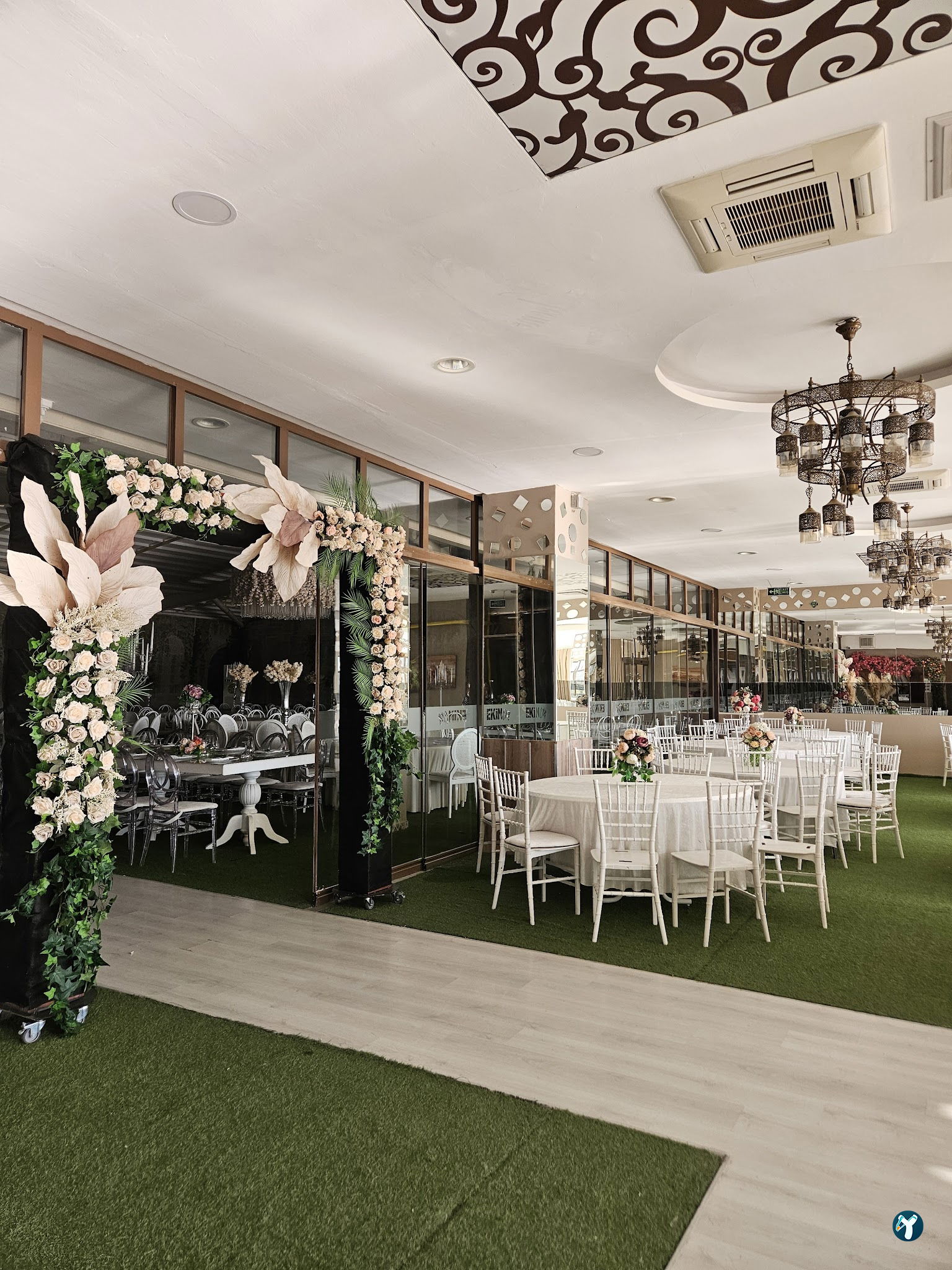 Ekin City Restaurant Ve Davet Salonları