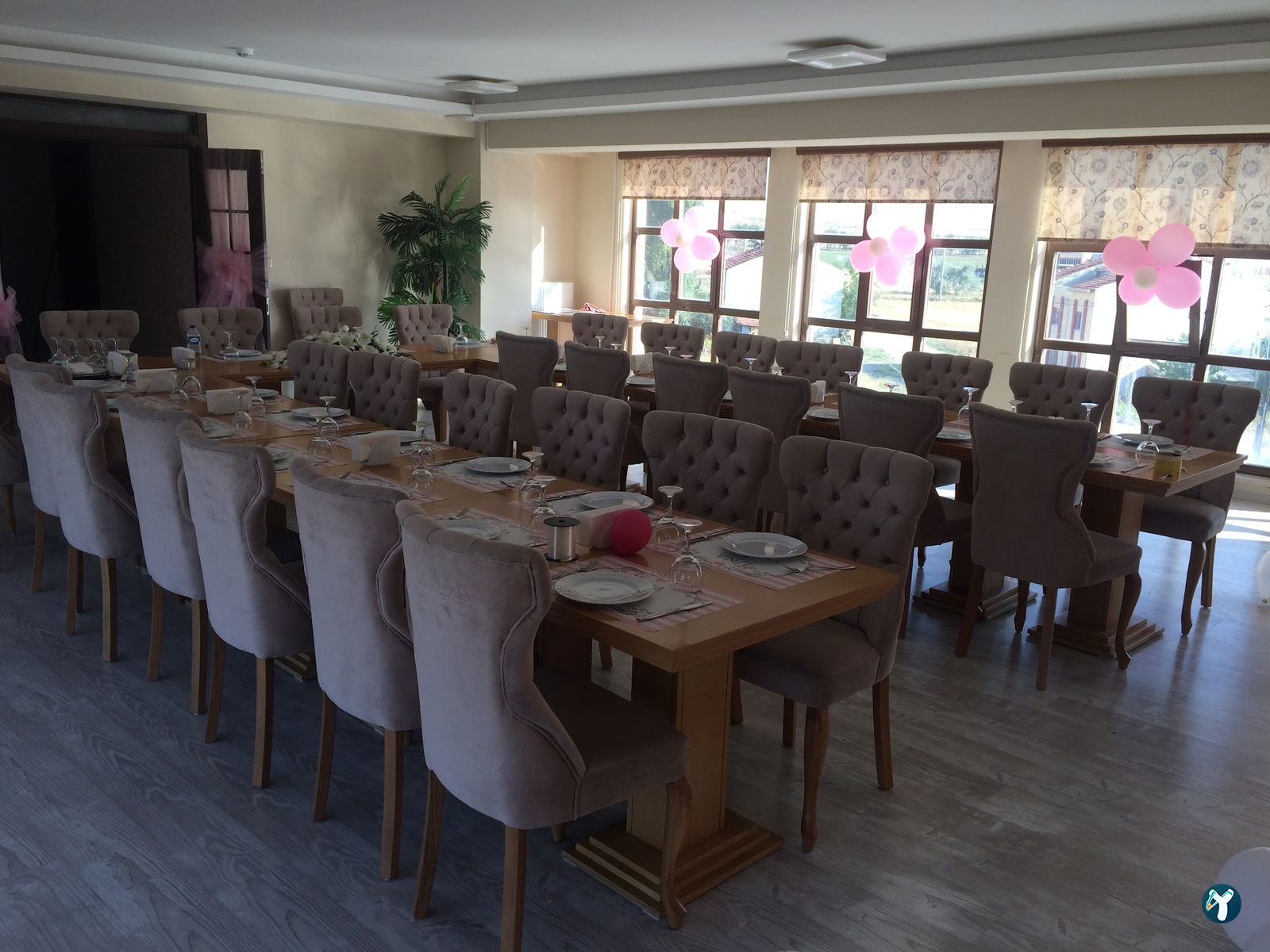 Ekin City Restaurant Ve Davet Salonları