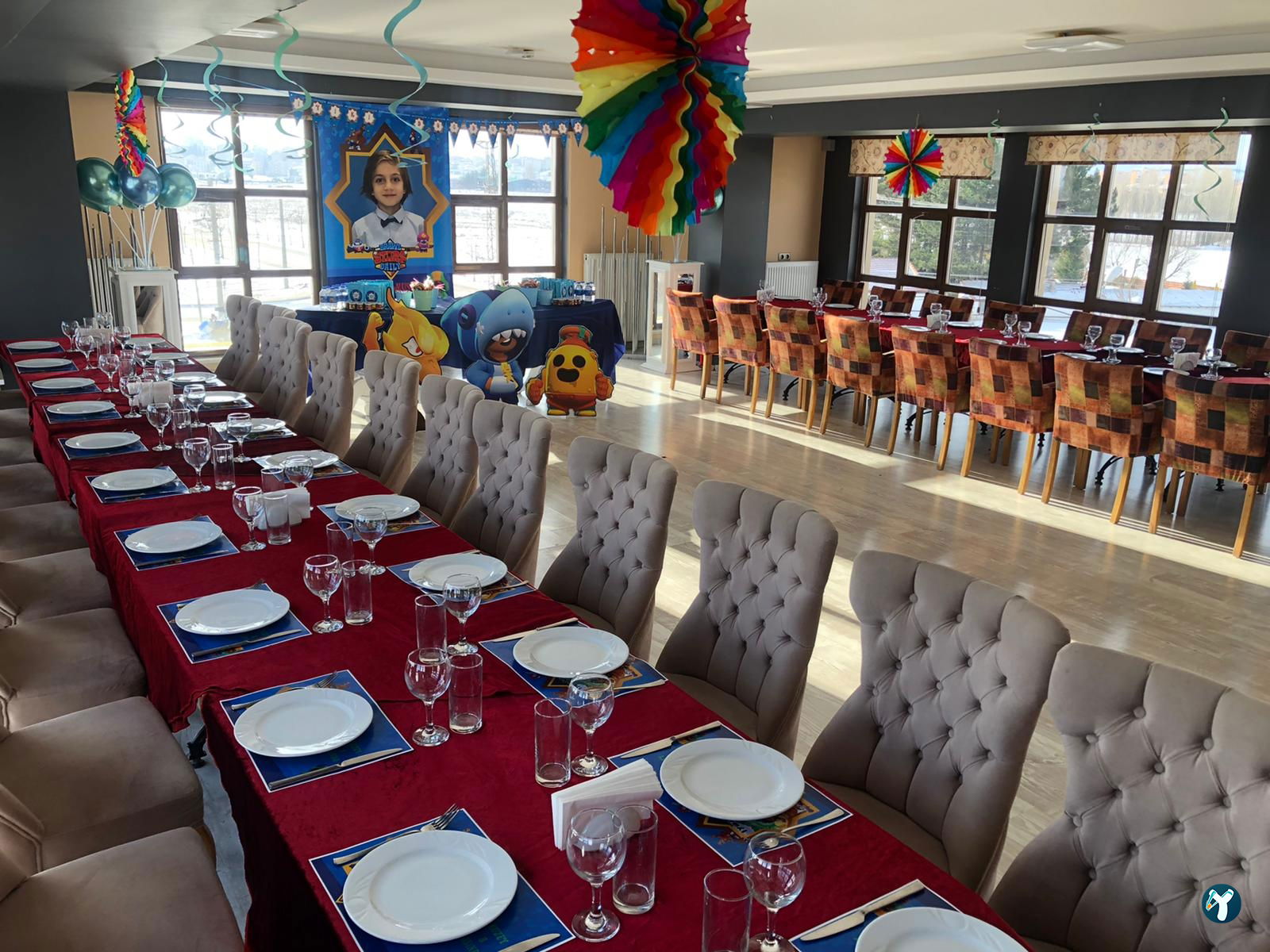 Ekin City Restaurant Ve Davet Salonları