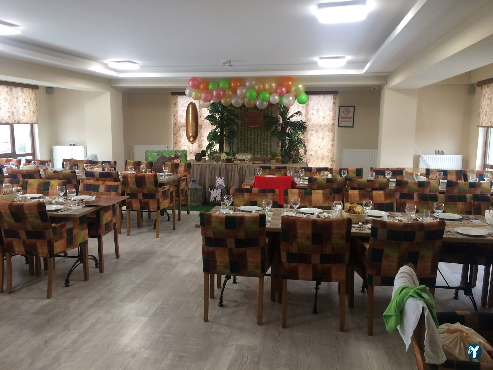 Ekin City Restaurant Ve Davet Salonları
