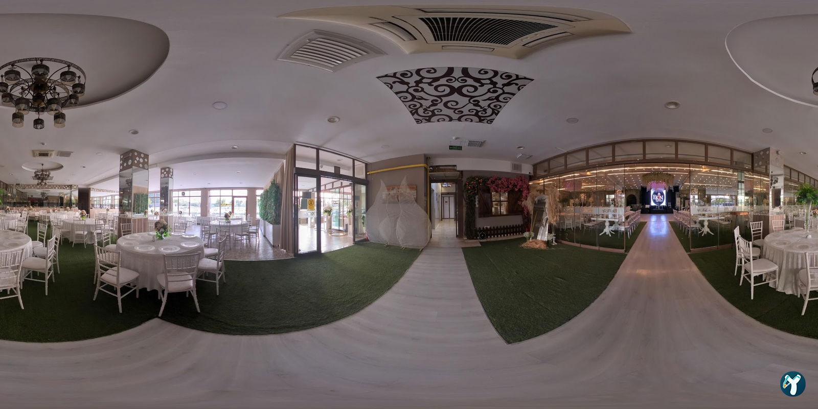 Ekin City Restaurant Ve Davet Salonları