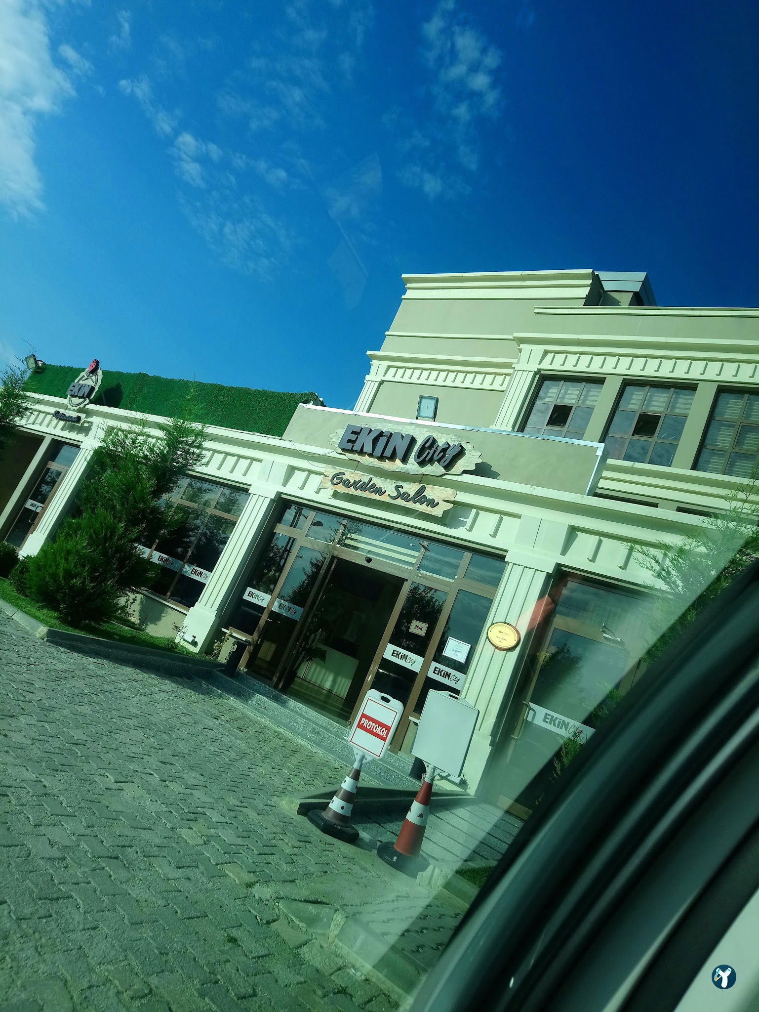 Ekin City Restaurant Ve Davet Salonları