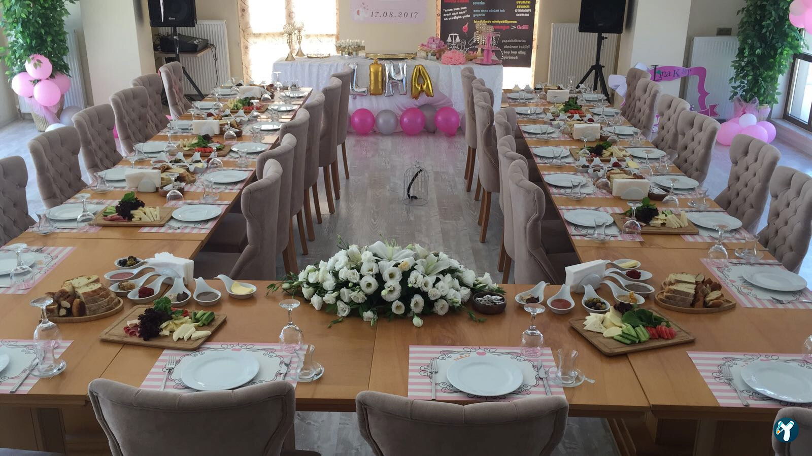 Ekin City Restaurant Ve Davet Salonları