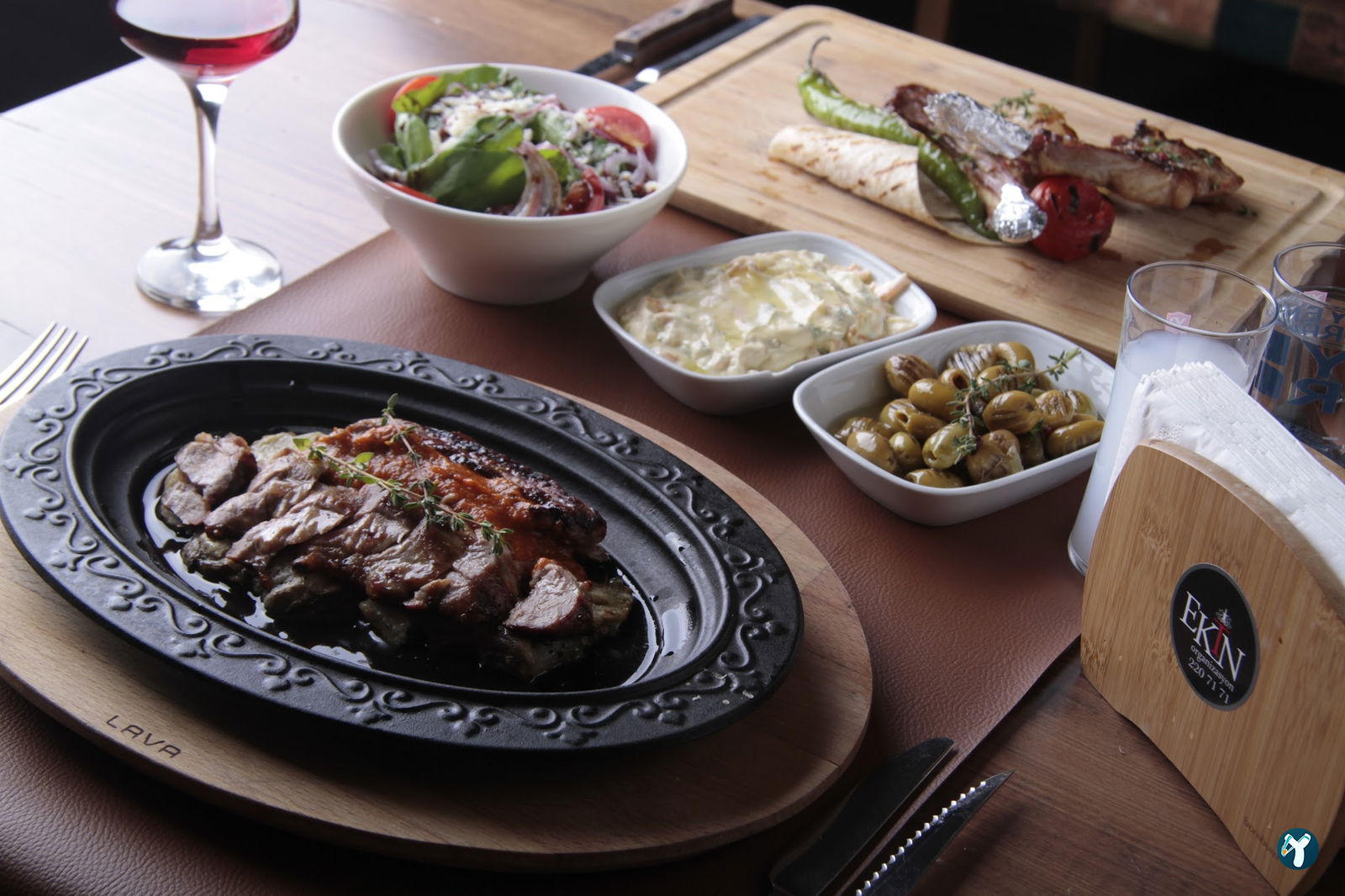 Ekin City Restaurant Ve Davet Salonları