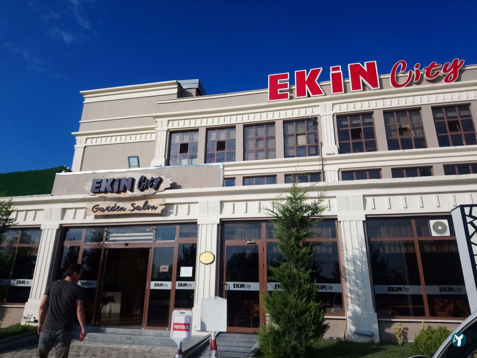 Ekin City Restaurant Ve Davet Salonları
