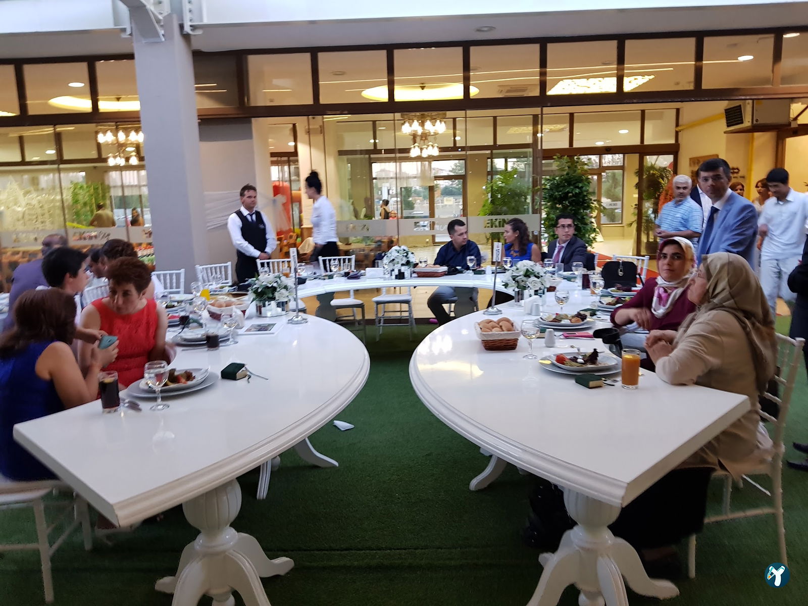 Ekin City Restaurant Ve Davet Salonları
