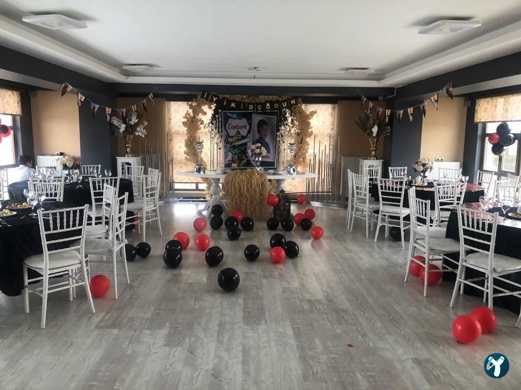 Ekin City Restaurant Ve Davet Salonları