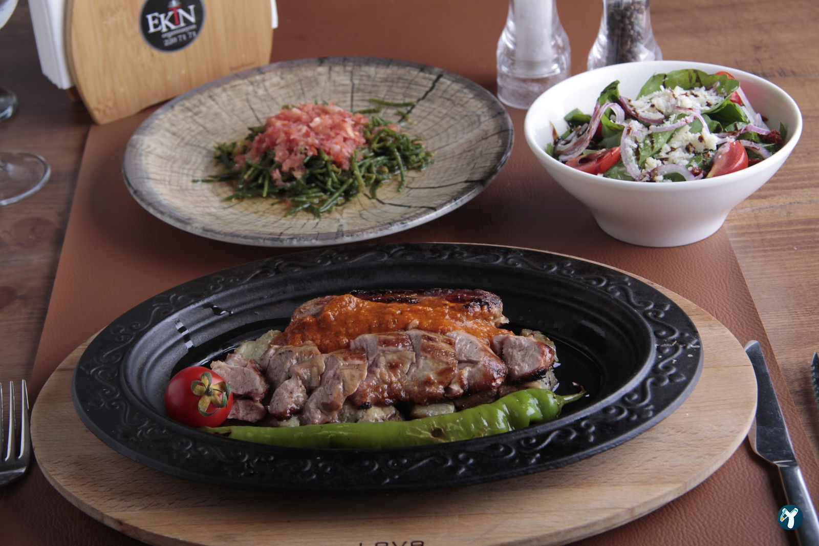 Ekin City Restaurant Ve Davet Salonları