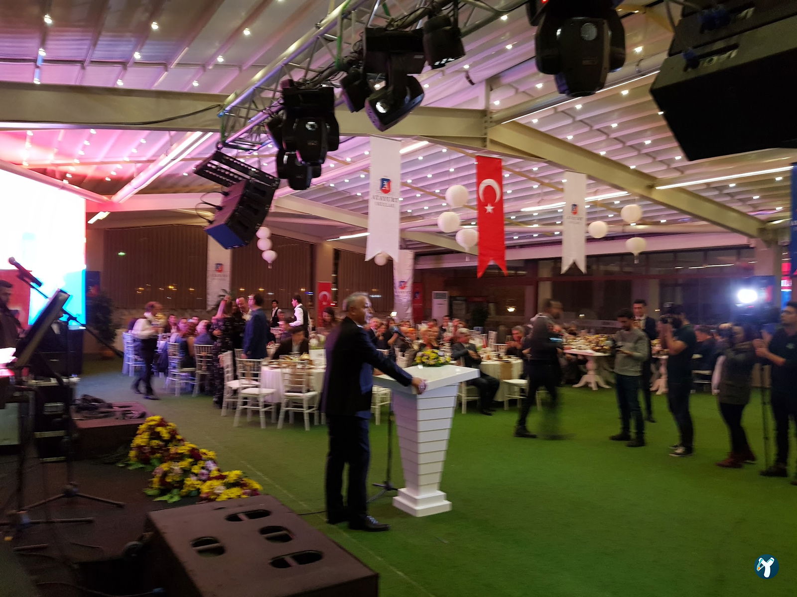 Ekin City Restaurant Ve Davet Salonları