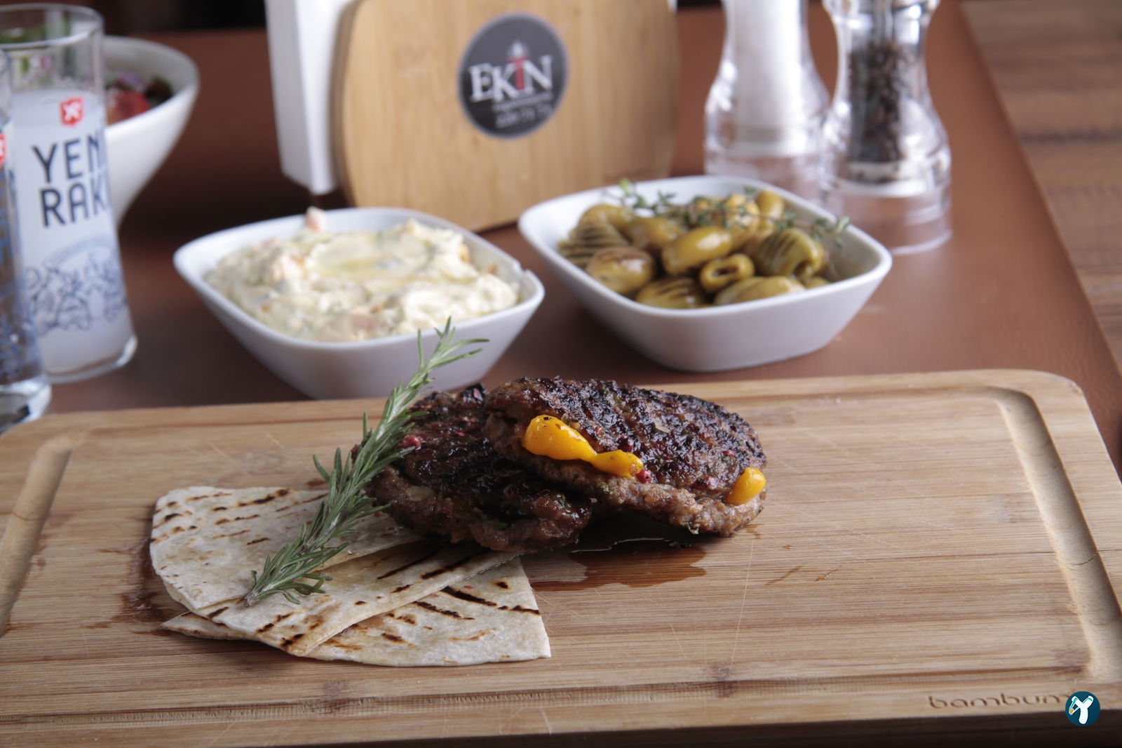 Ekin City Restaurant Ve Davet Salonları