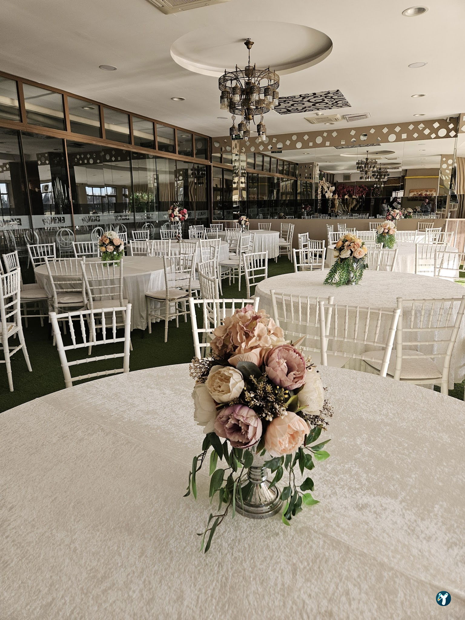 Ekin City Restaurant Ve Davet Salonları