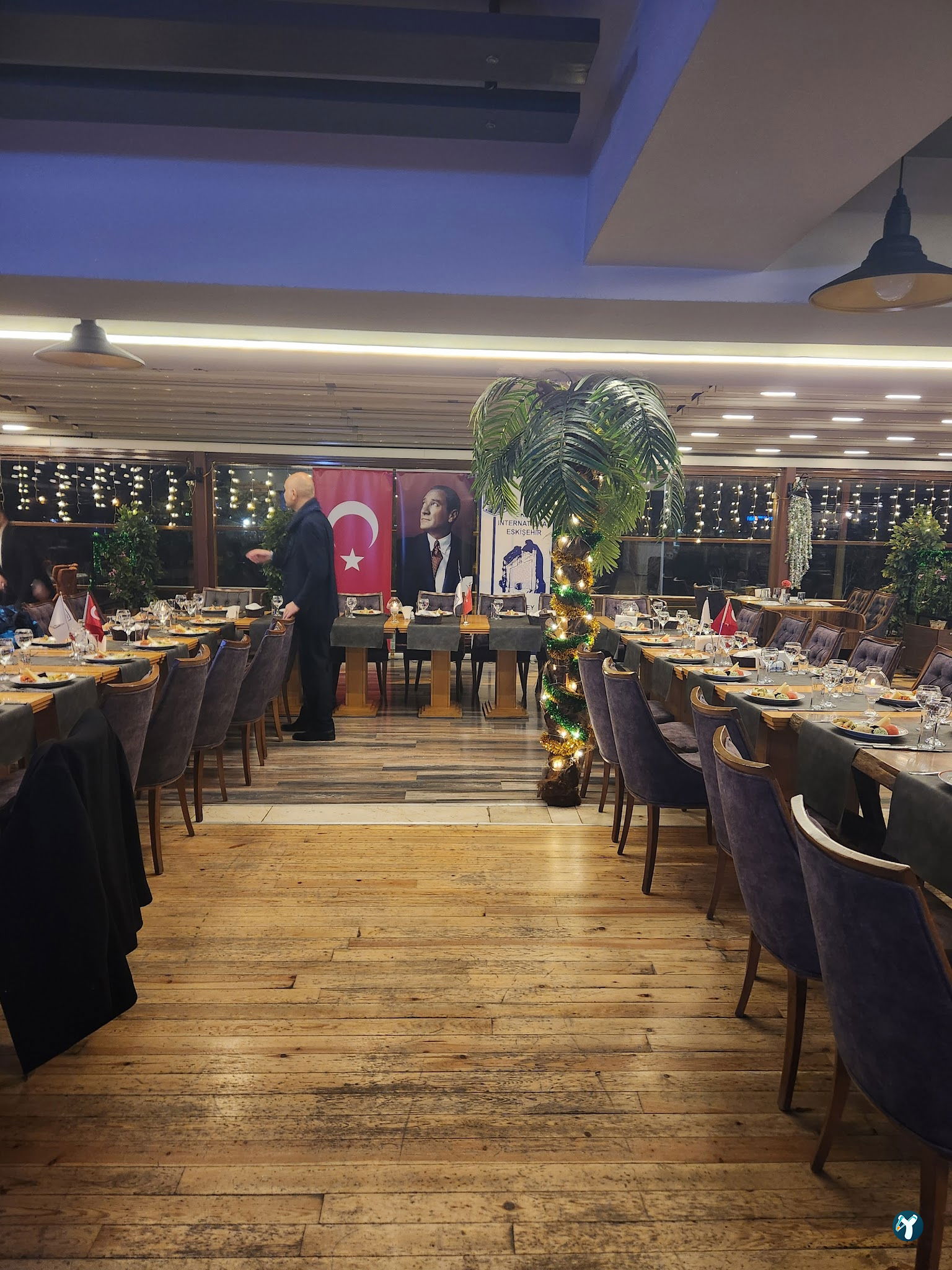 Ekin City Restaurant Ve Davet Salonları