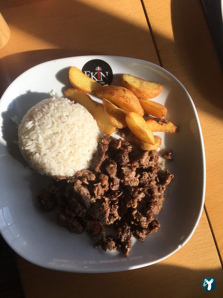Ekin City Restaurant Ve Davet Salonları