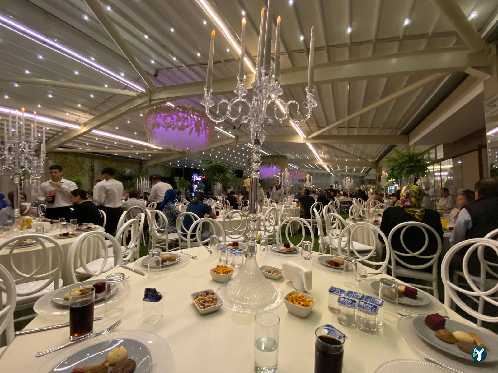 Ekin City Restaurant Ve Davet Salonları