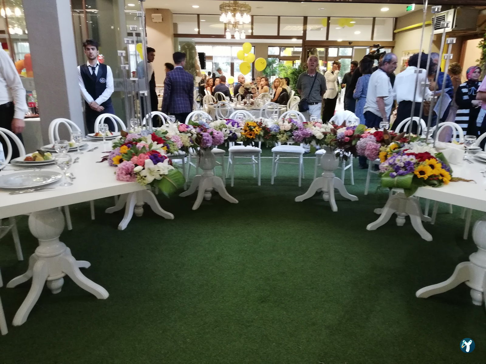 Ekin City Restaurant Ve Davet Salonları