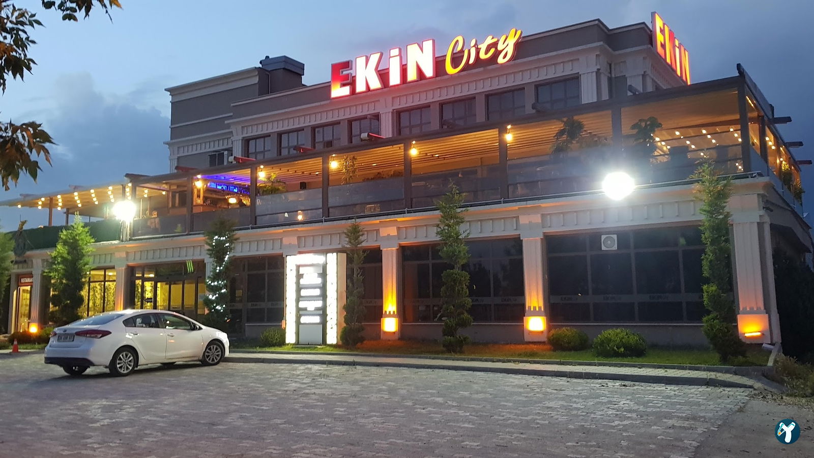 Ekin City Restaurant Ve Davet Salonları