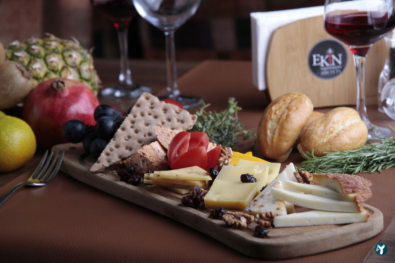 Ekin City Restaurant Ve Davet Salonları