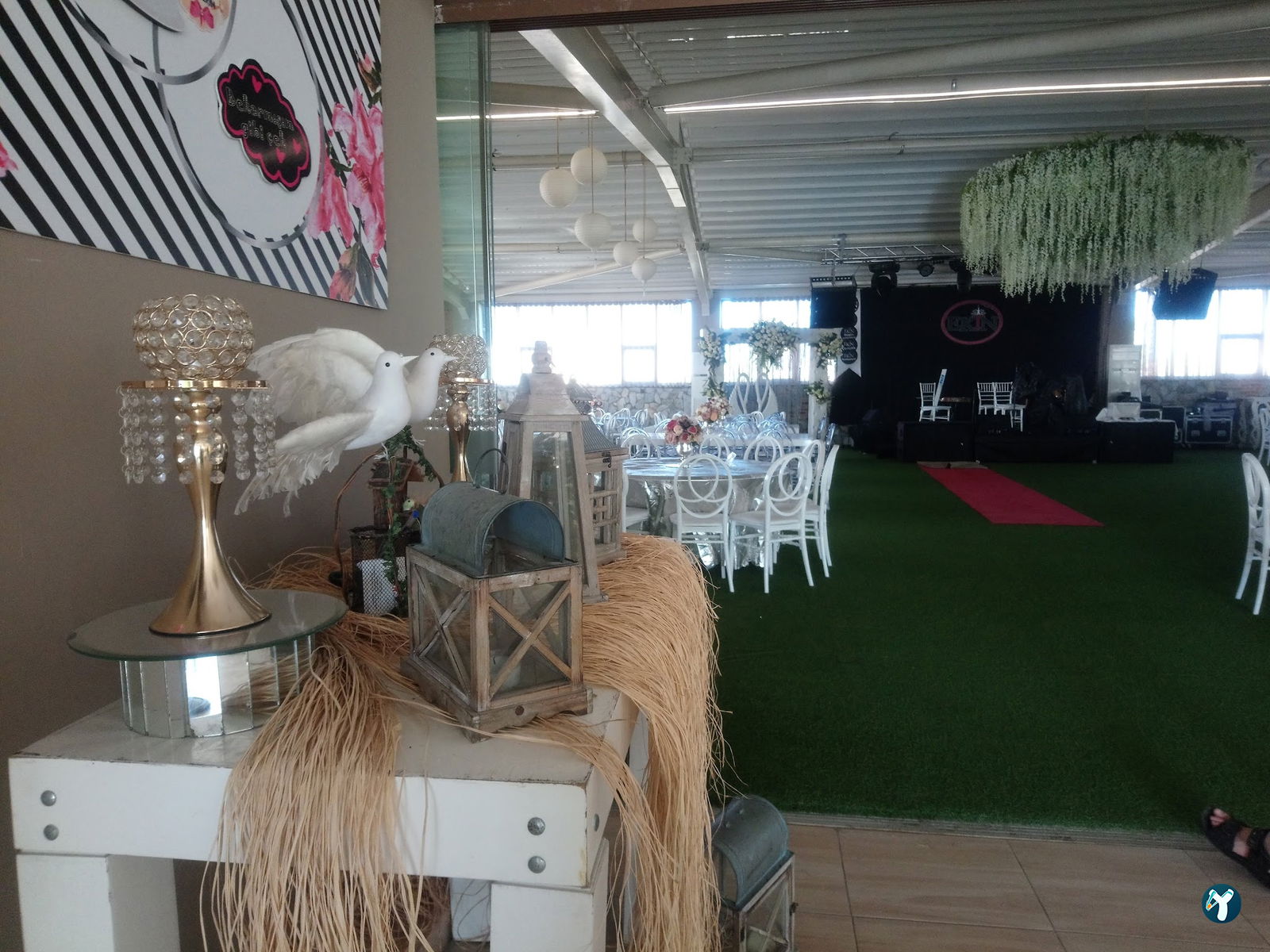 Ekin City Restaurant Ve Davet Salonları