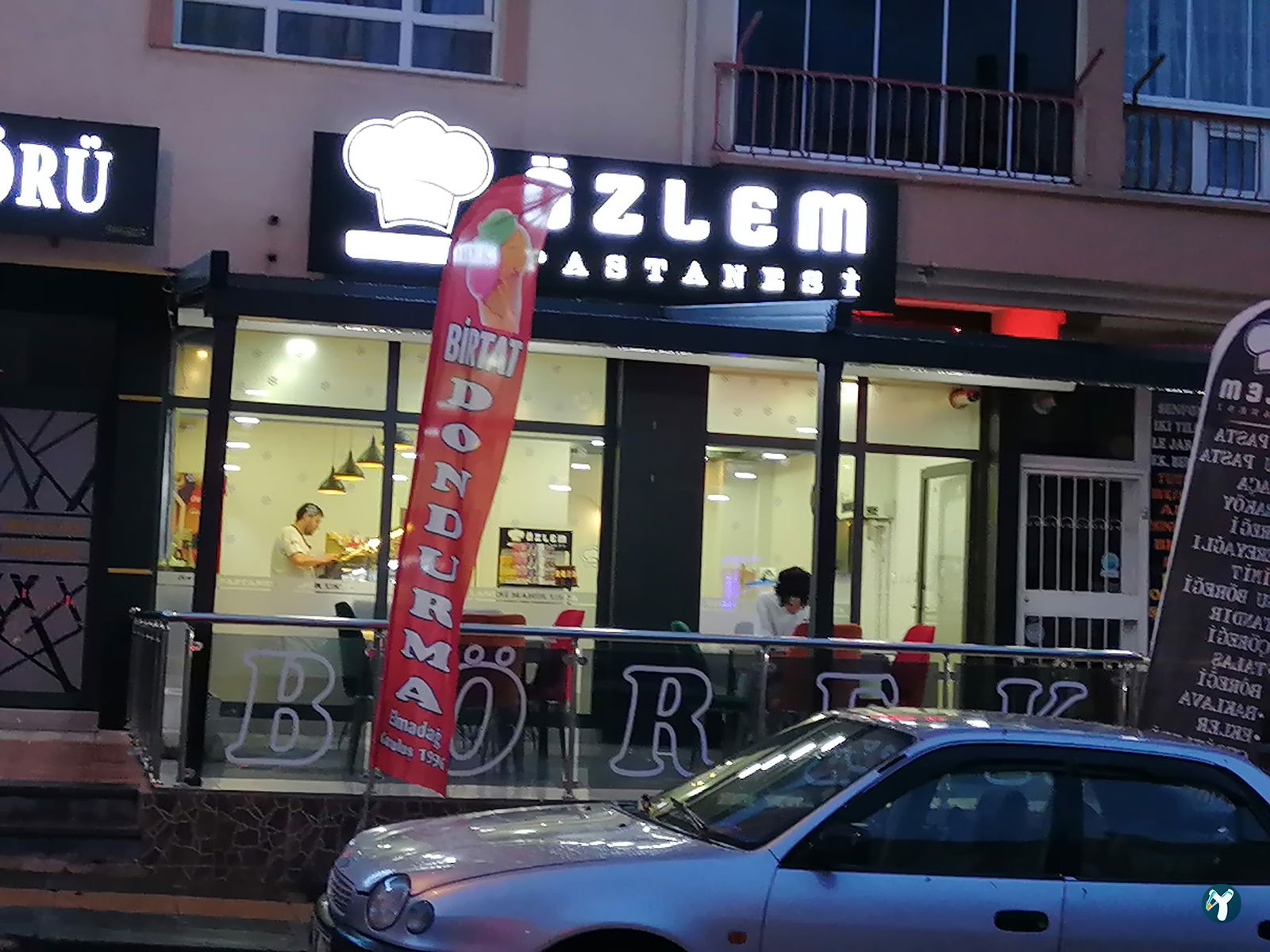 Kardeşler Pastanesi