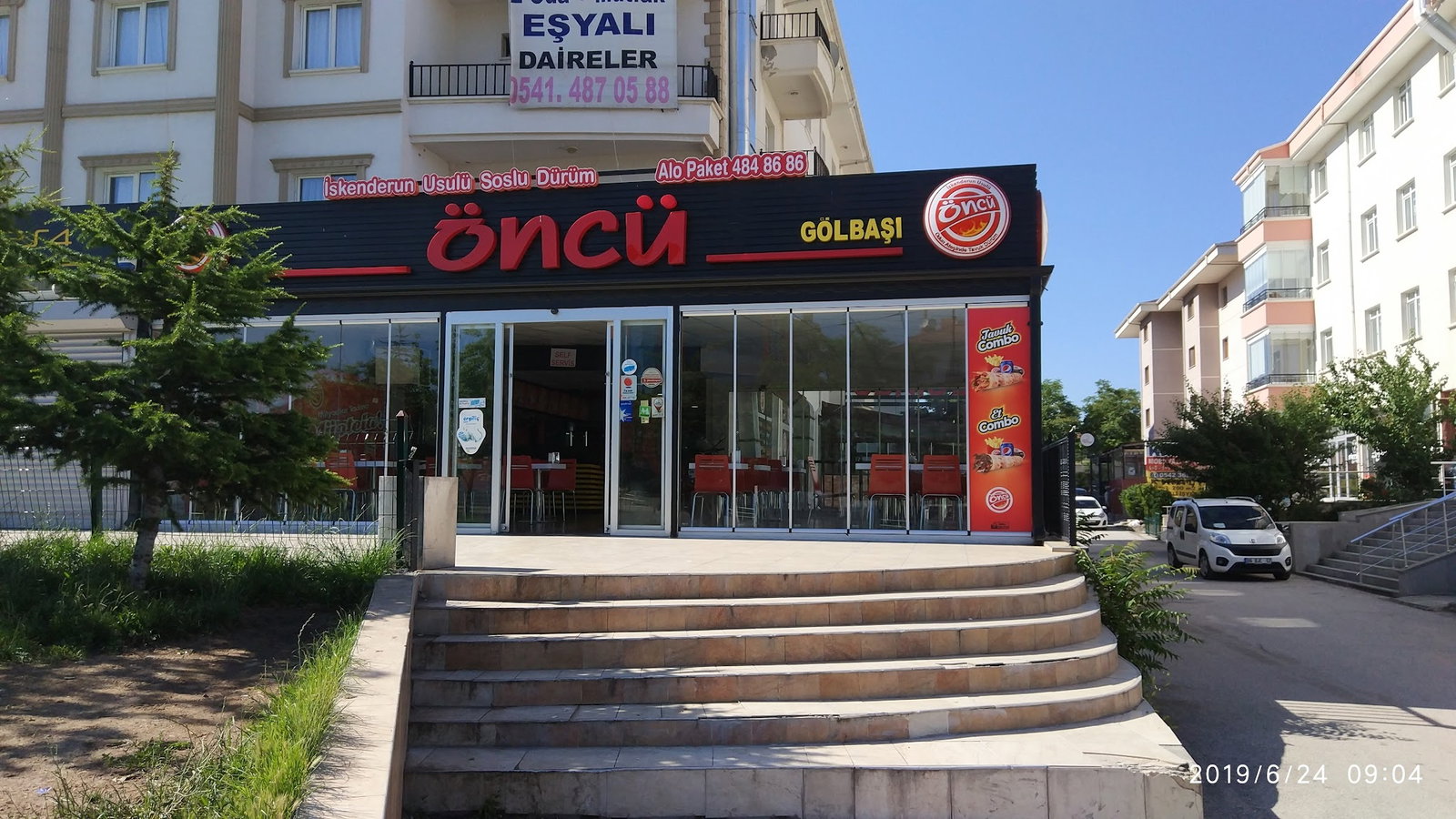 Öncü Gölbaşi