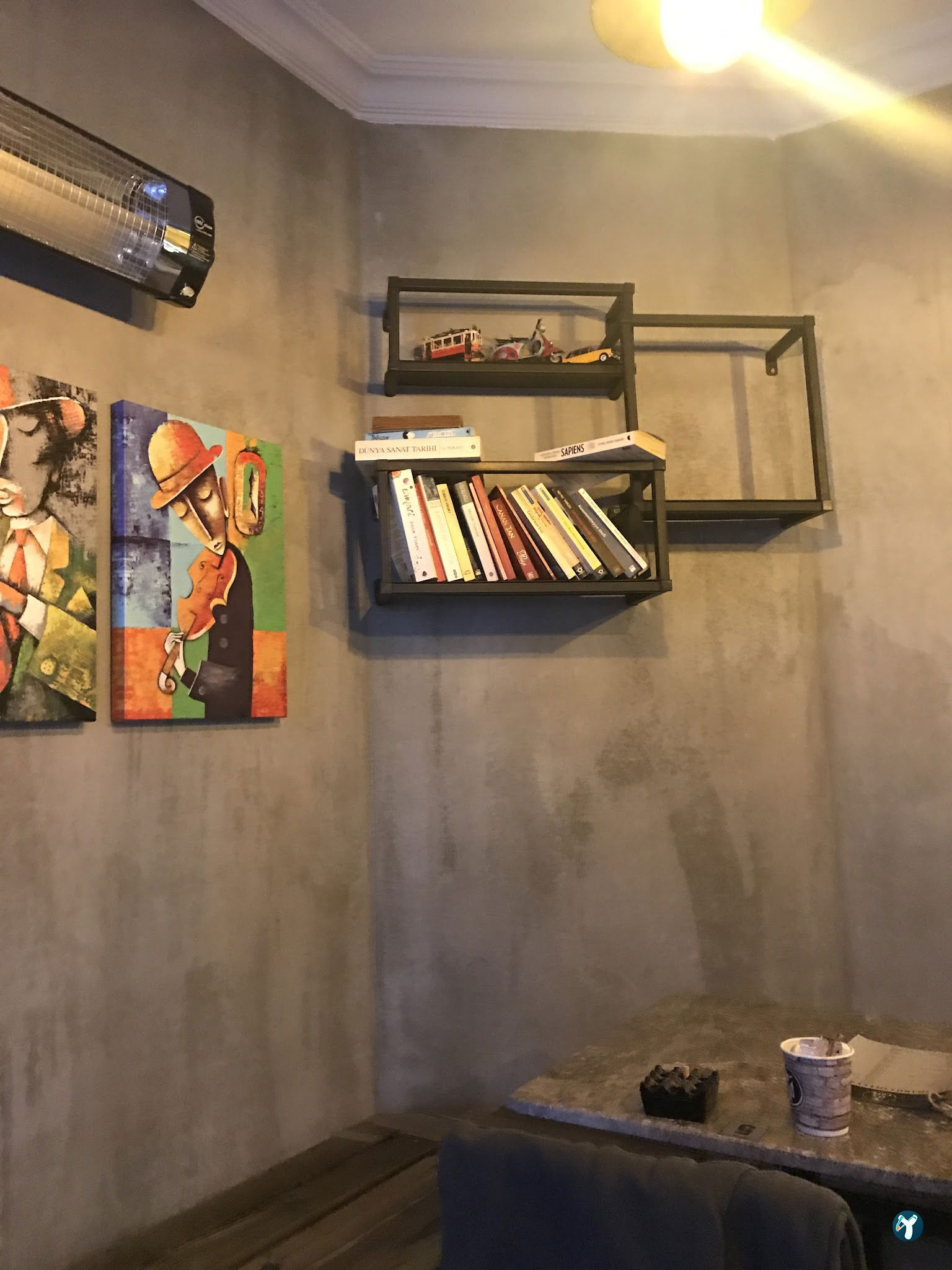 Taş Cafe