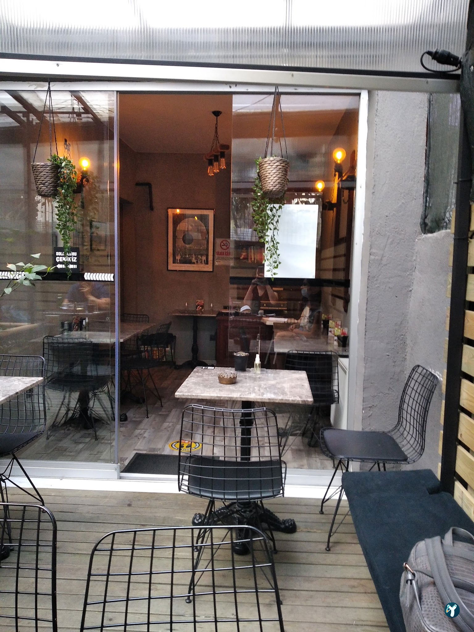 Taş Cafe