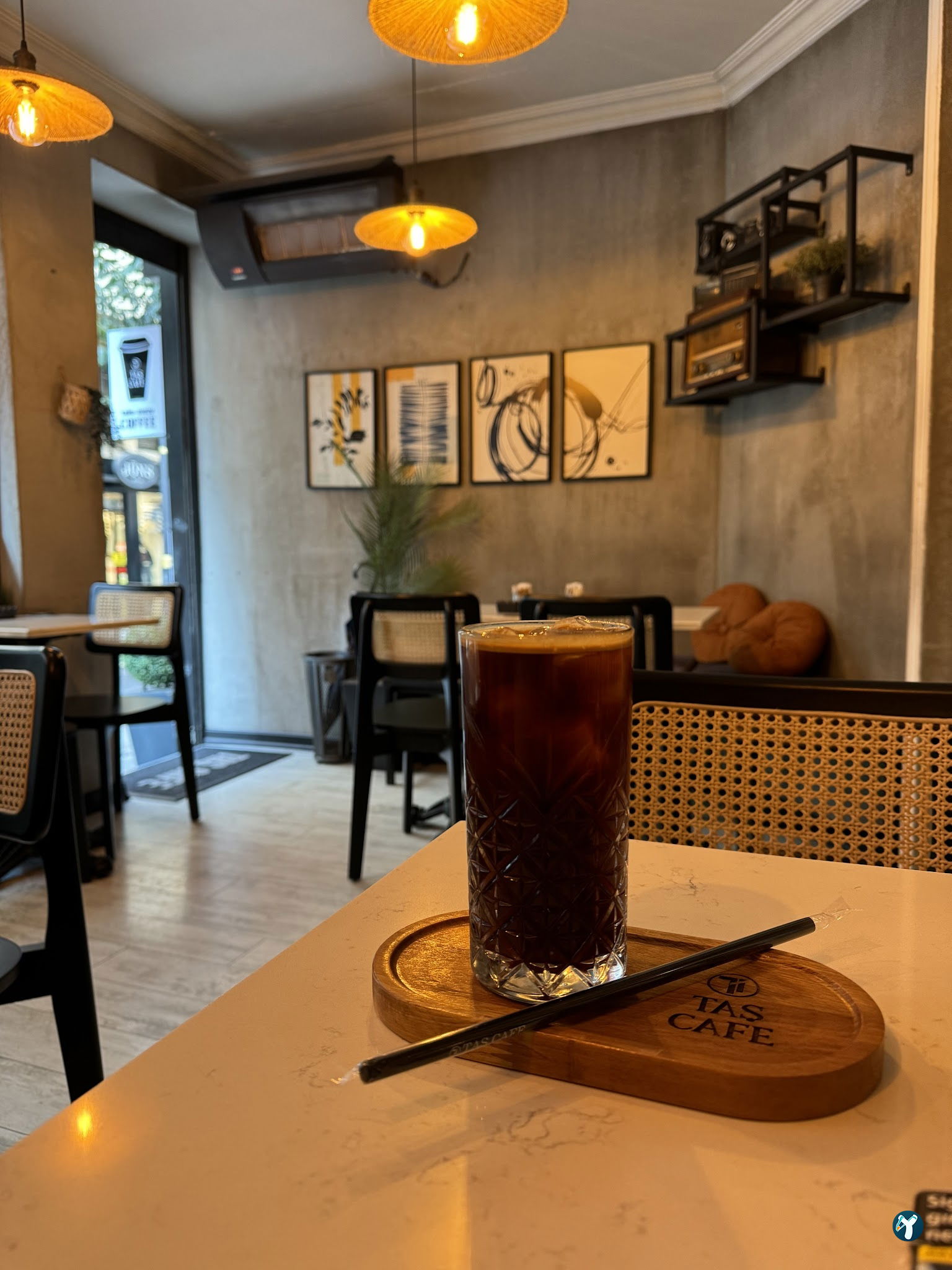 Taş Cafe