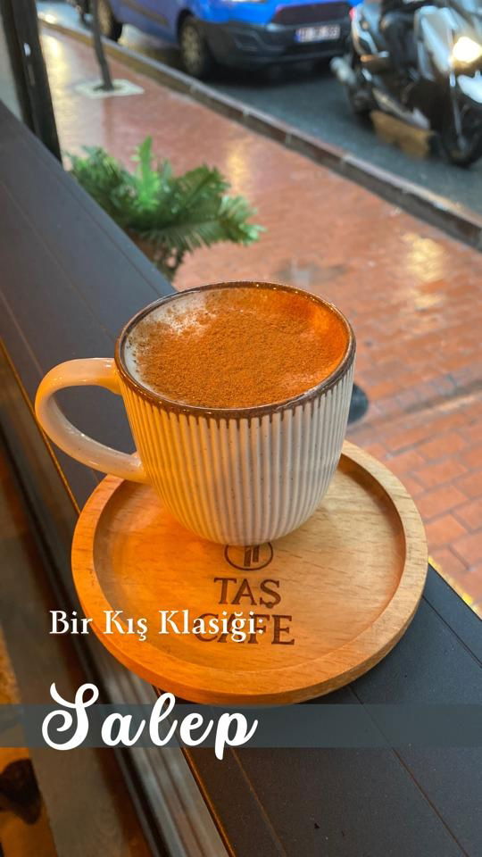 Taş Cafe