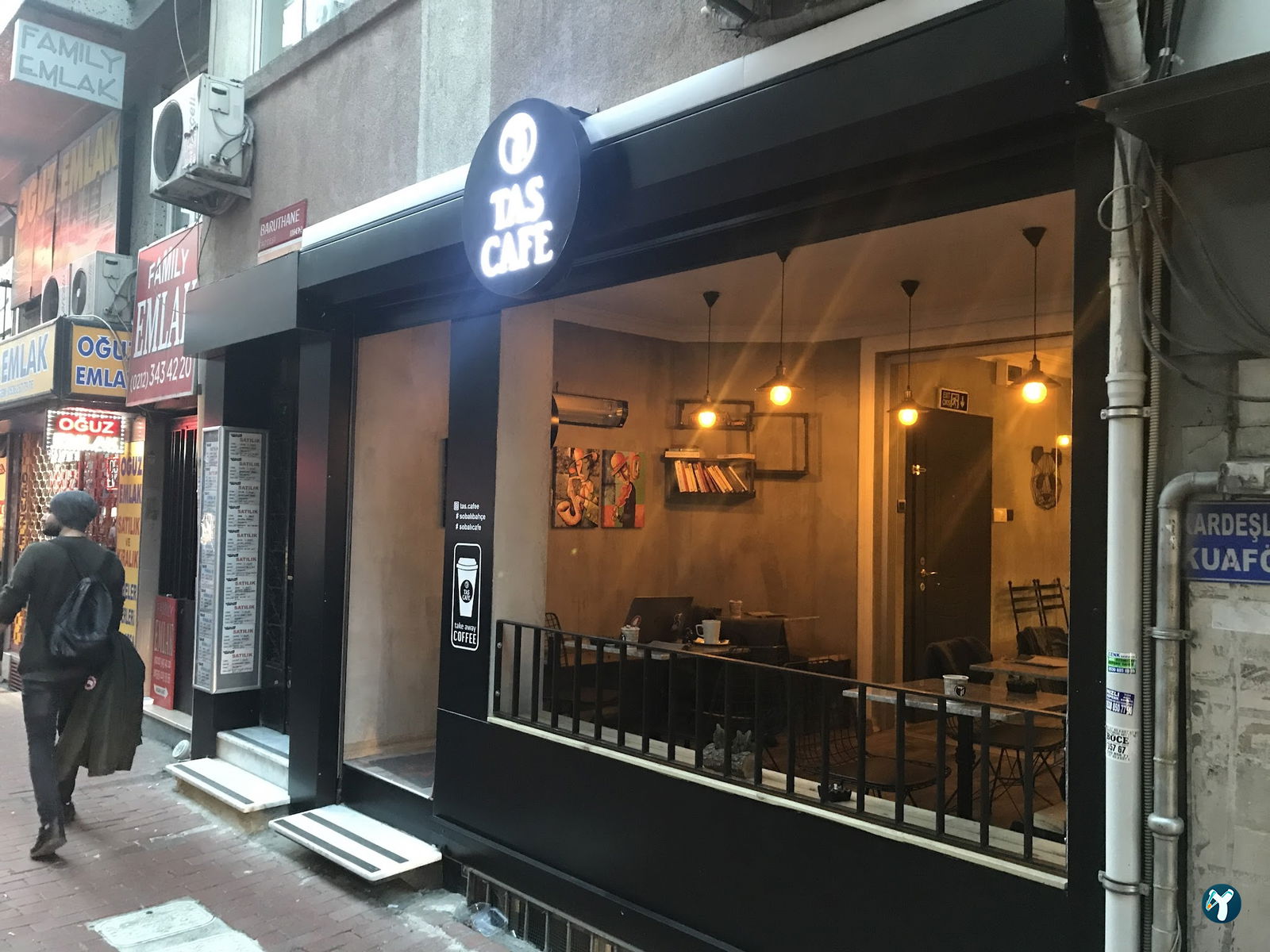 Taş Cafe