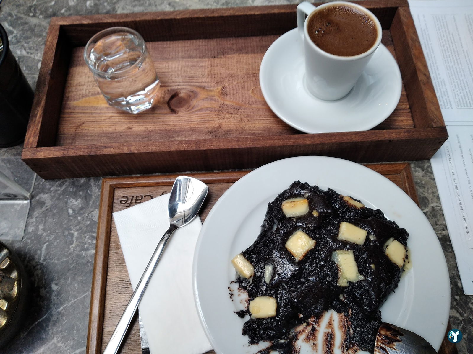 Taş Cafe