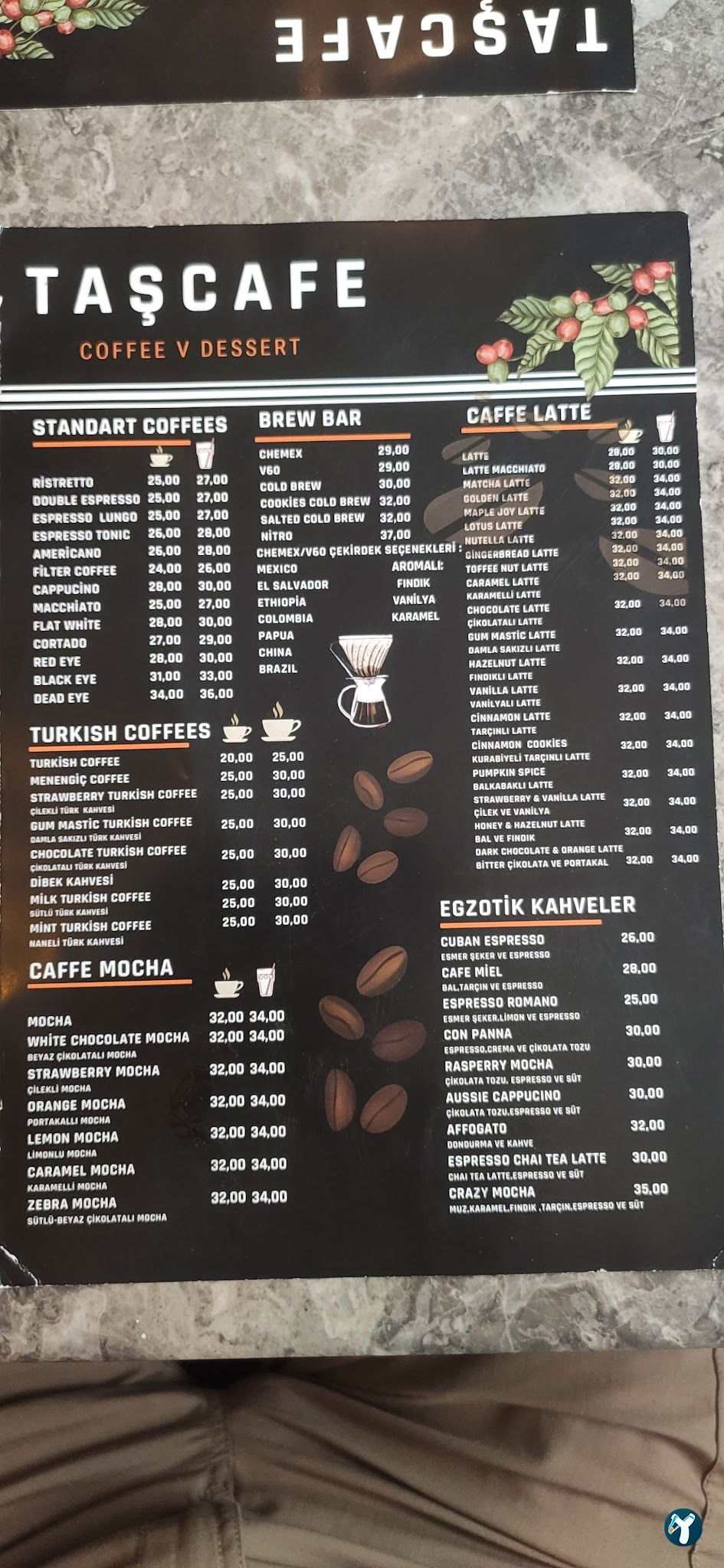 Taş Cafe