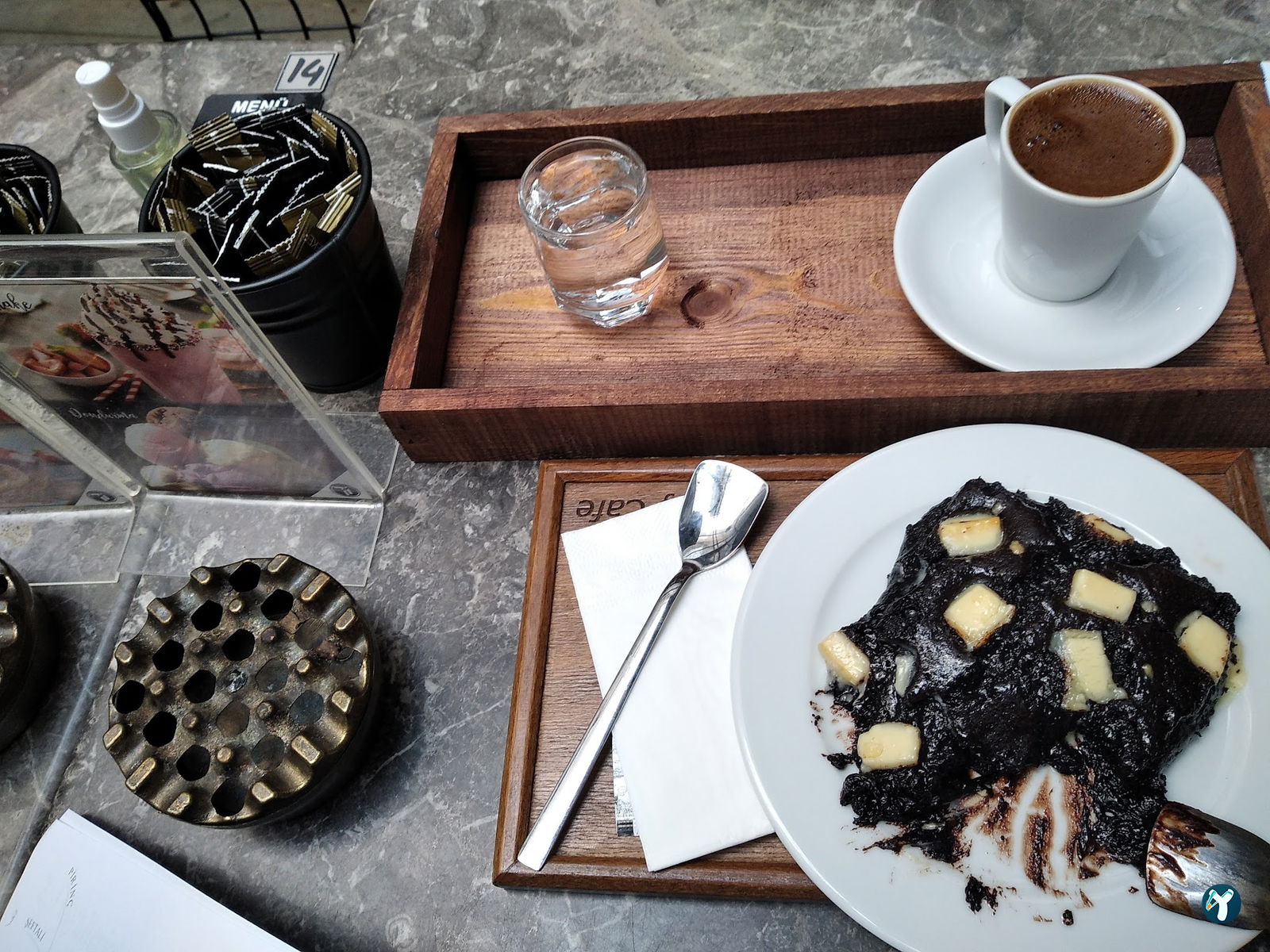 Taş Cafe