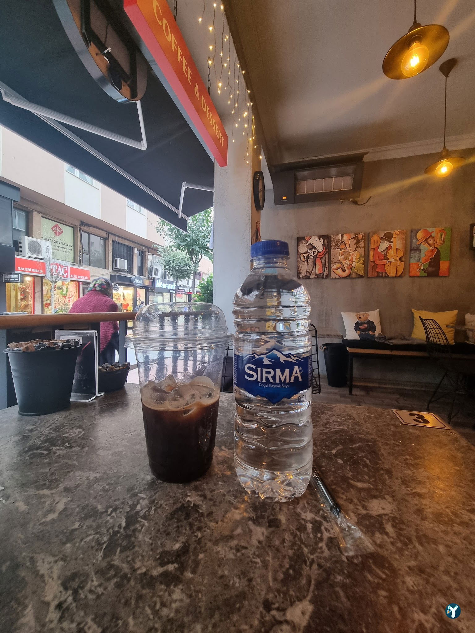 Taş Cafe