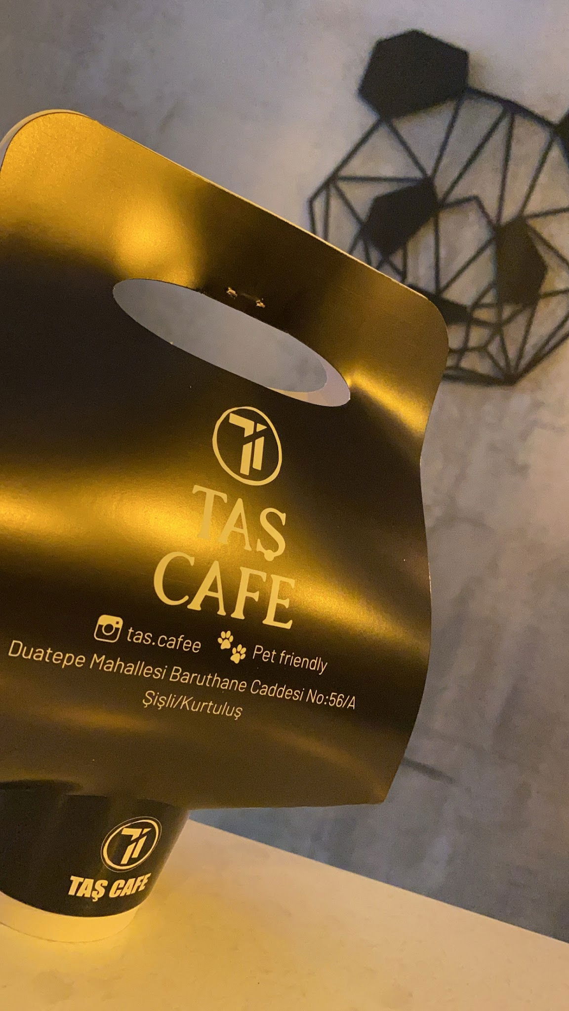 Taş Cafe