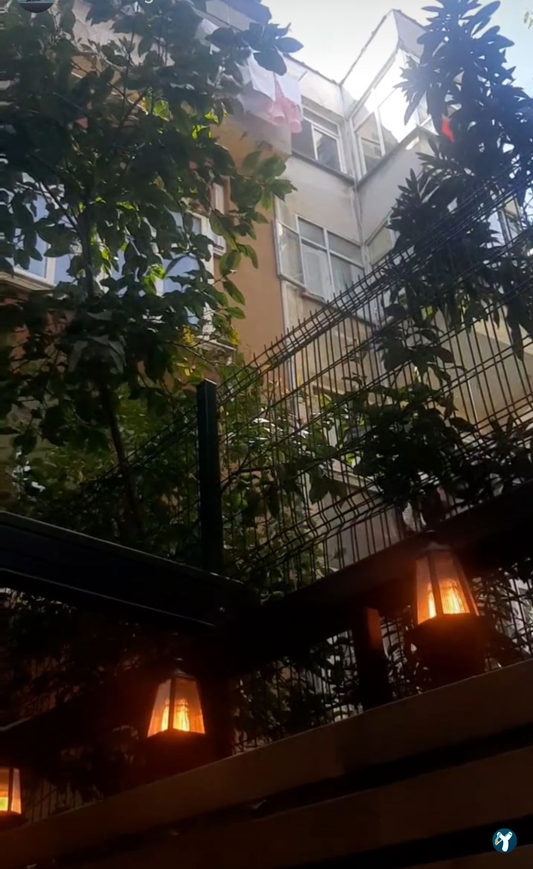 Taş Cafe