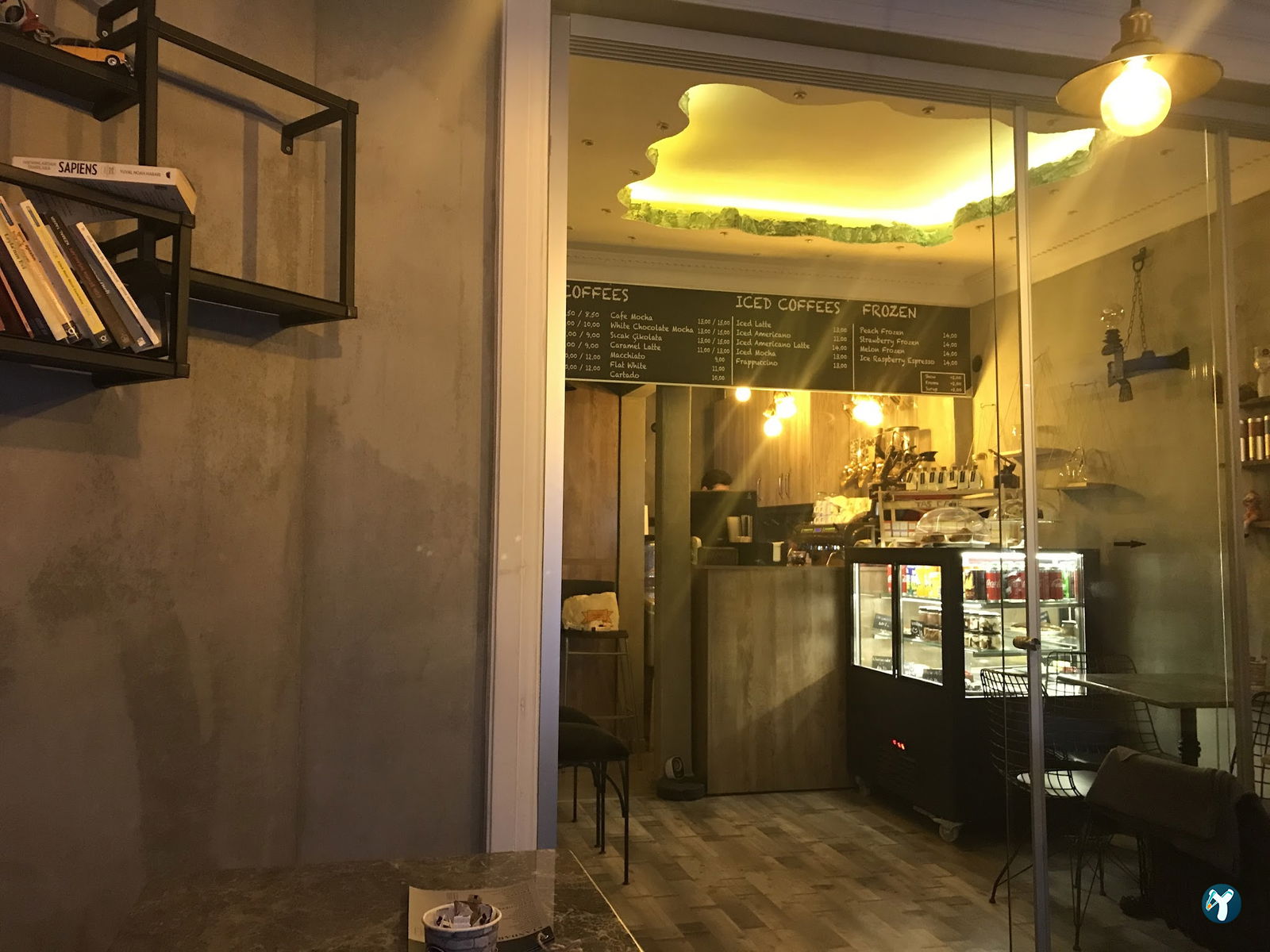 Taş Cafe