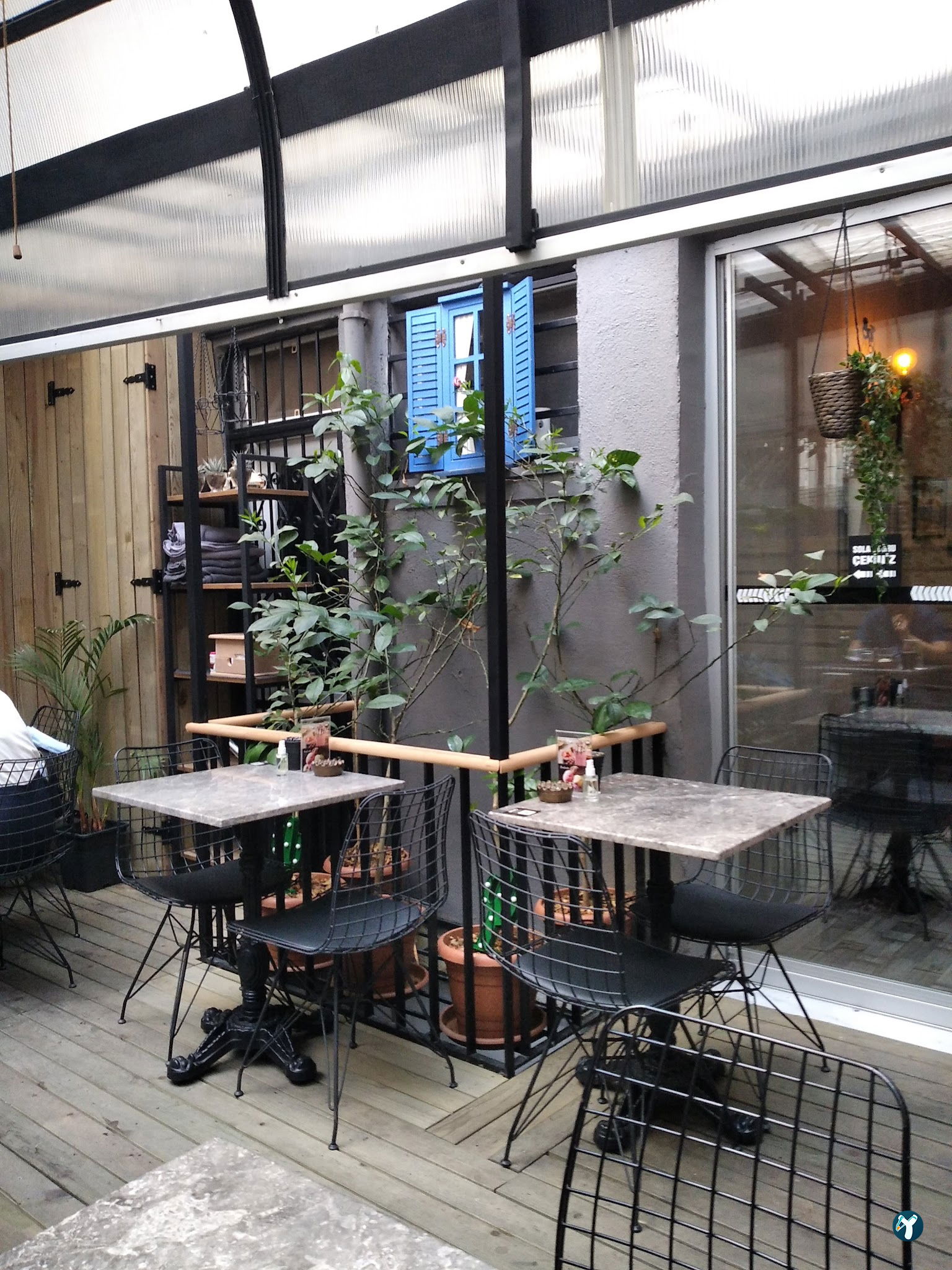 Taş Cafe