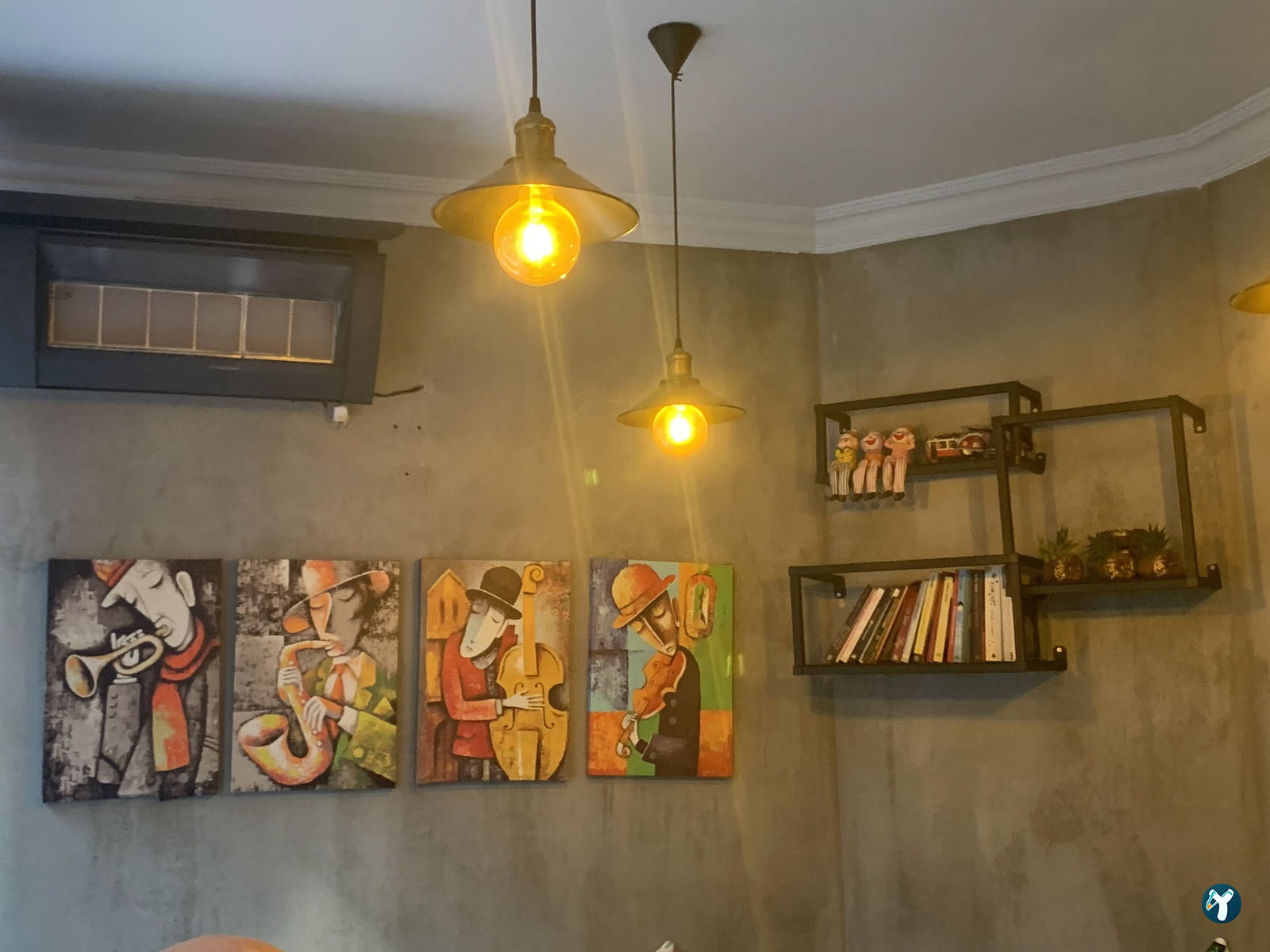 Taş Cafe