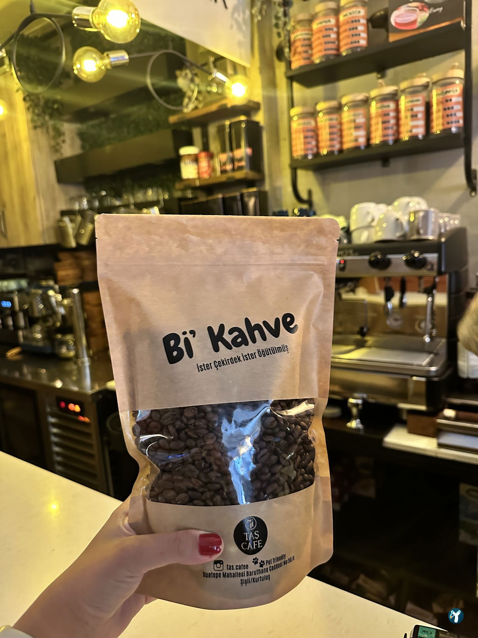 Taş Cafe