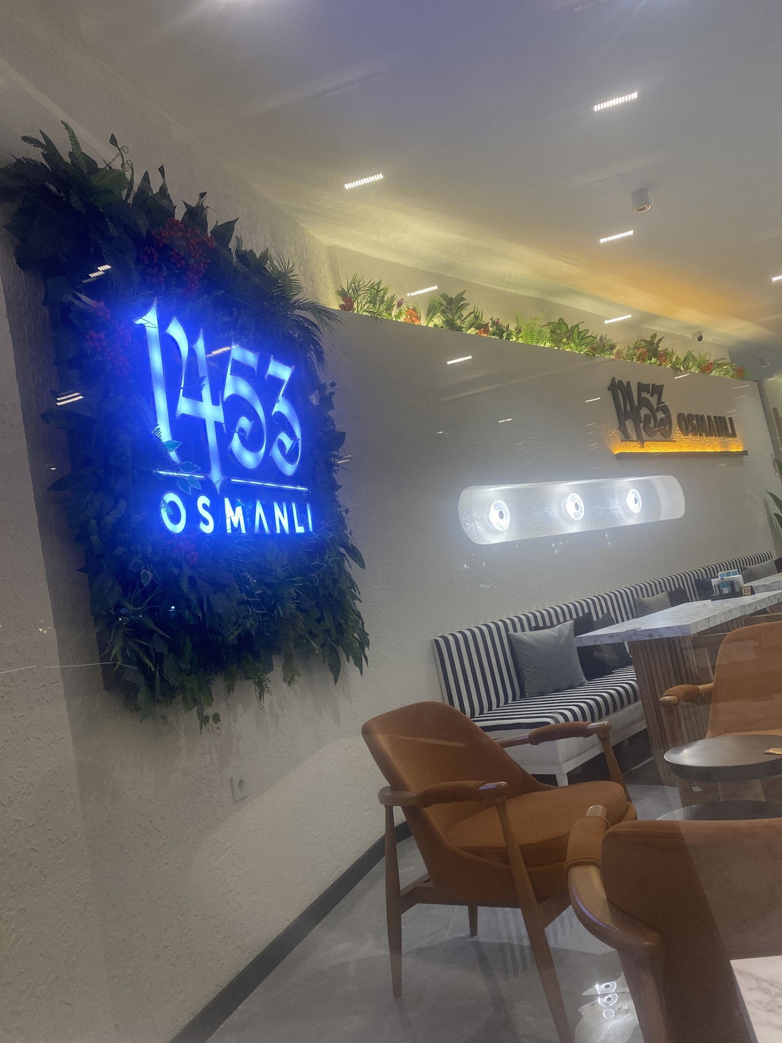 1453 Osmanlı Cafe & Restaurant