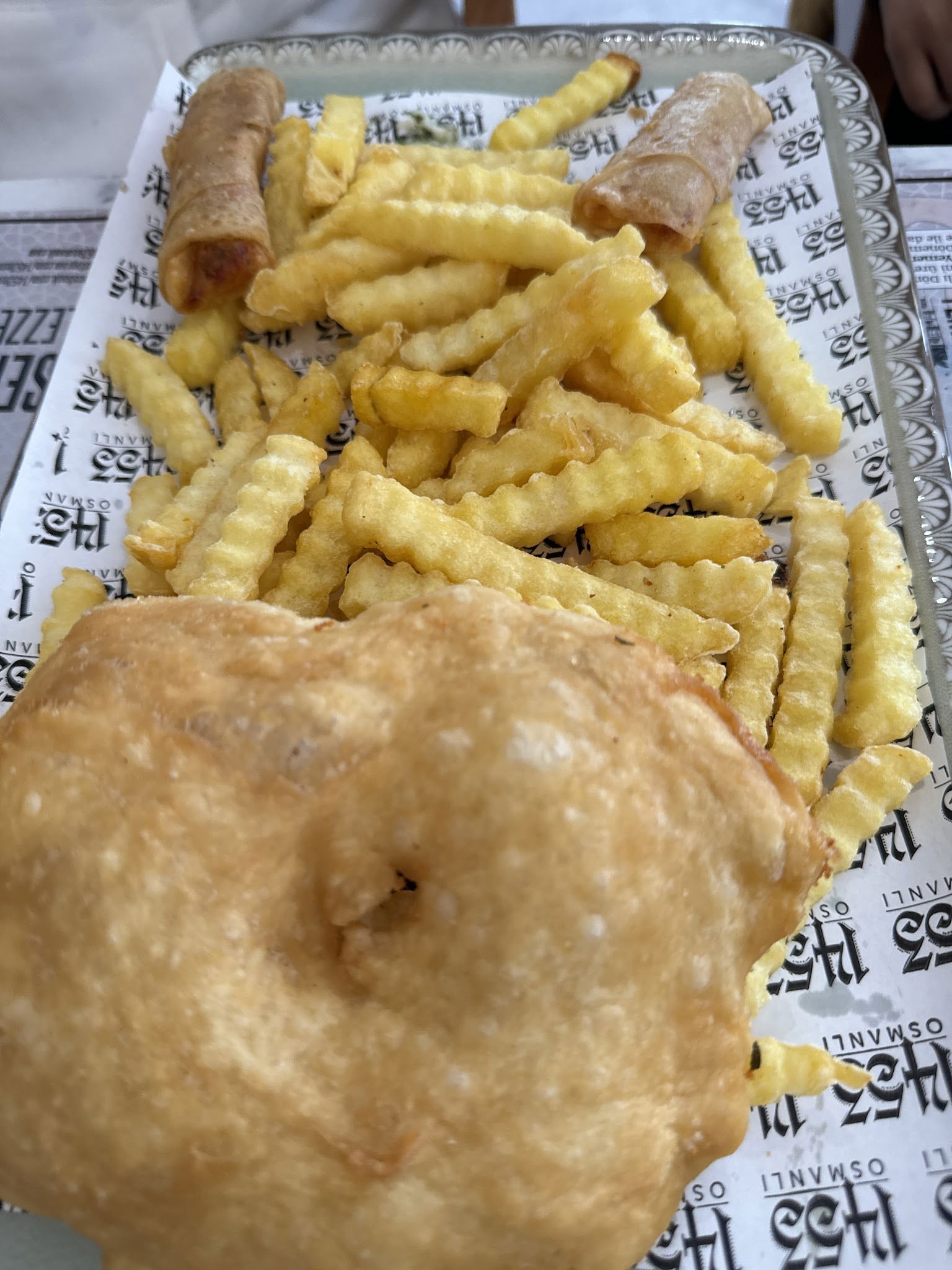 1453 Osmanlı Cafe & Restaurant