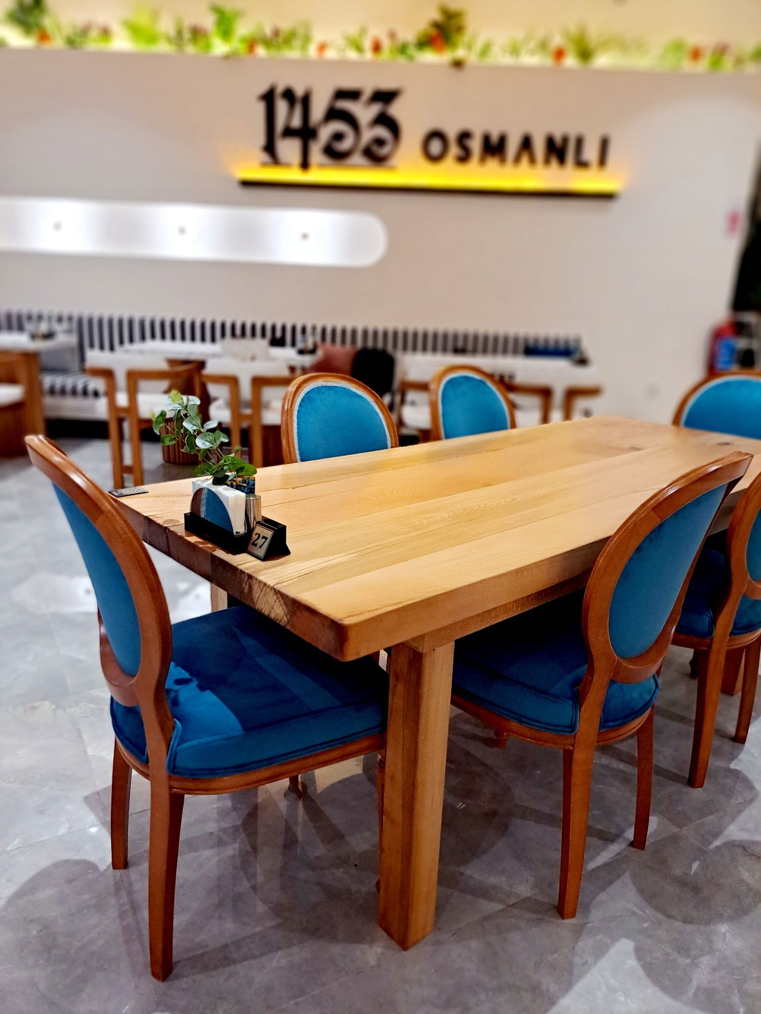 1453 Osmanlı Cafe & Restaurant
