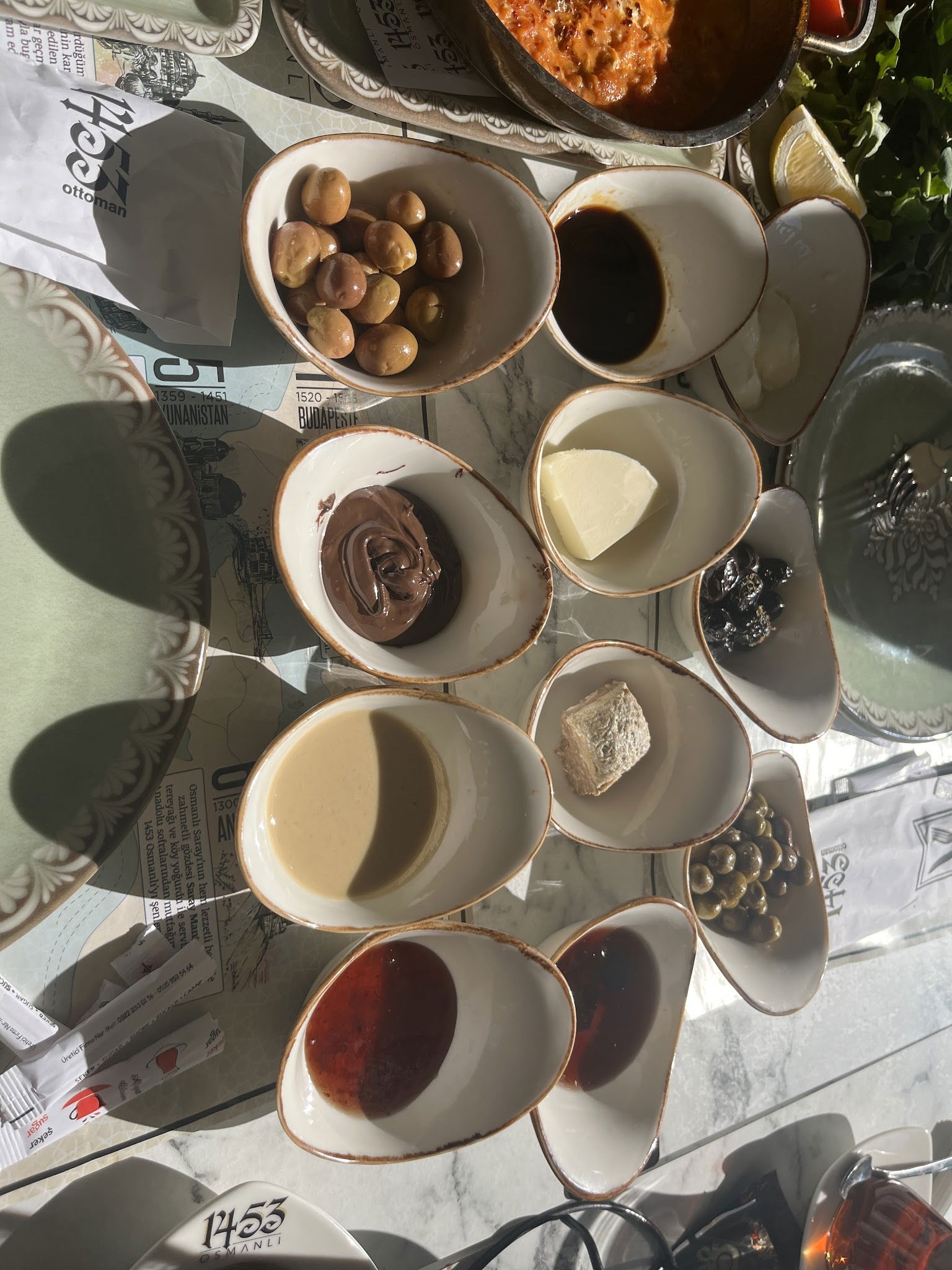 1453 Osmanlı Cafe & Restaurant