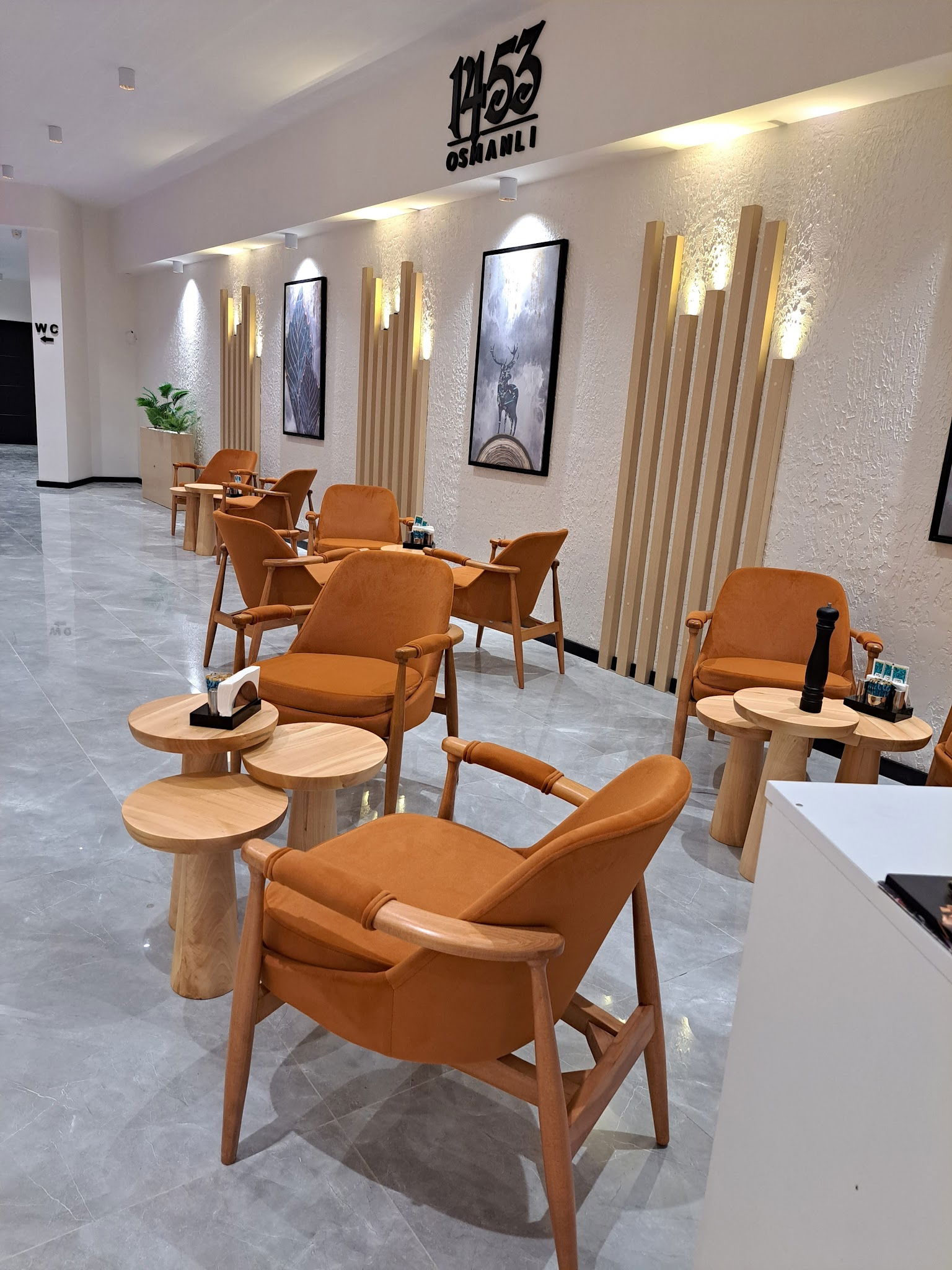 1453 Osmanlı Cafe & Restaurant