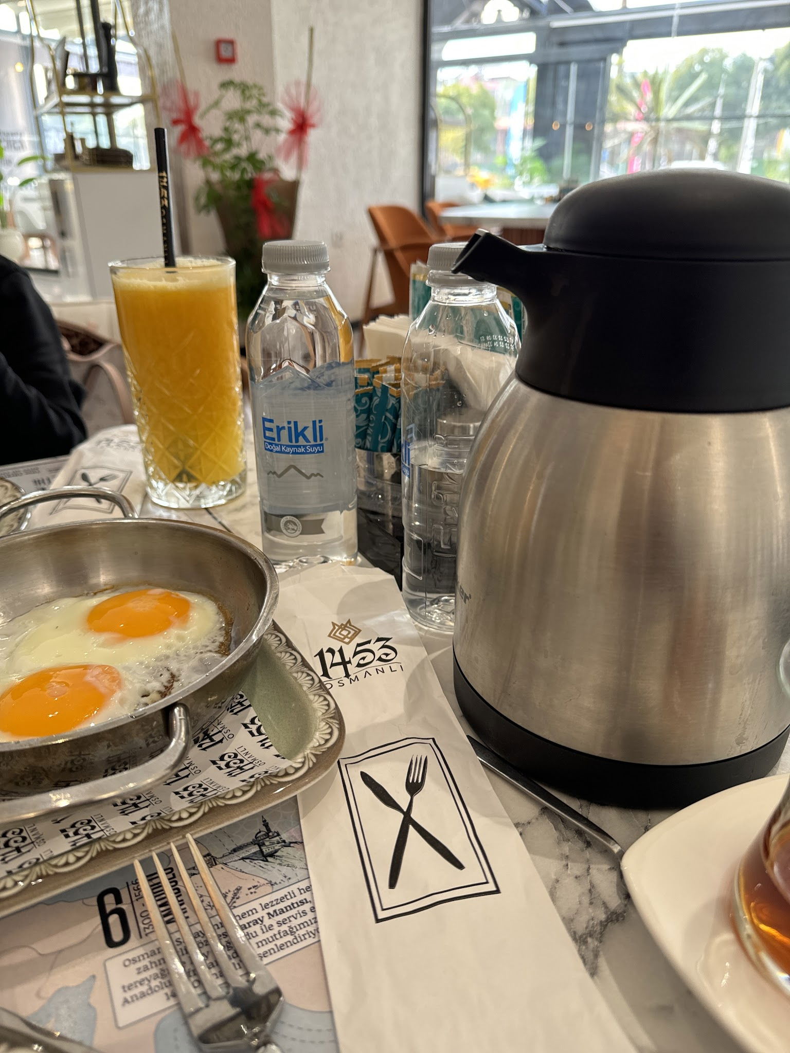 1453 Osmanlı Cafe & Restaurant